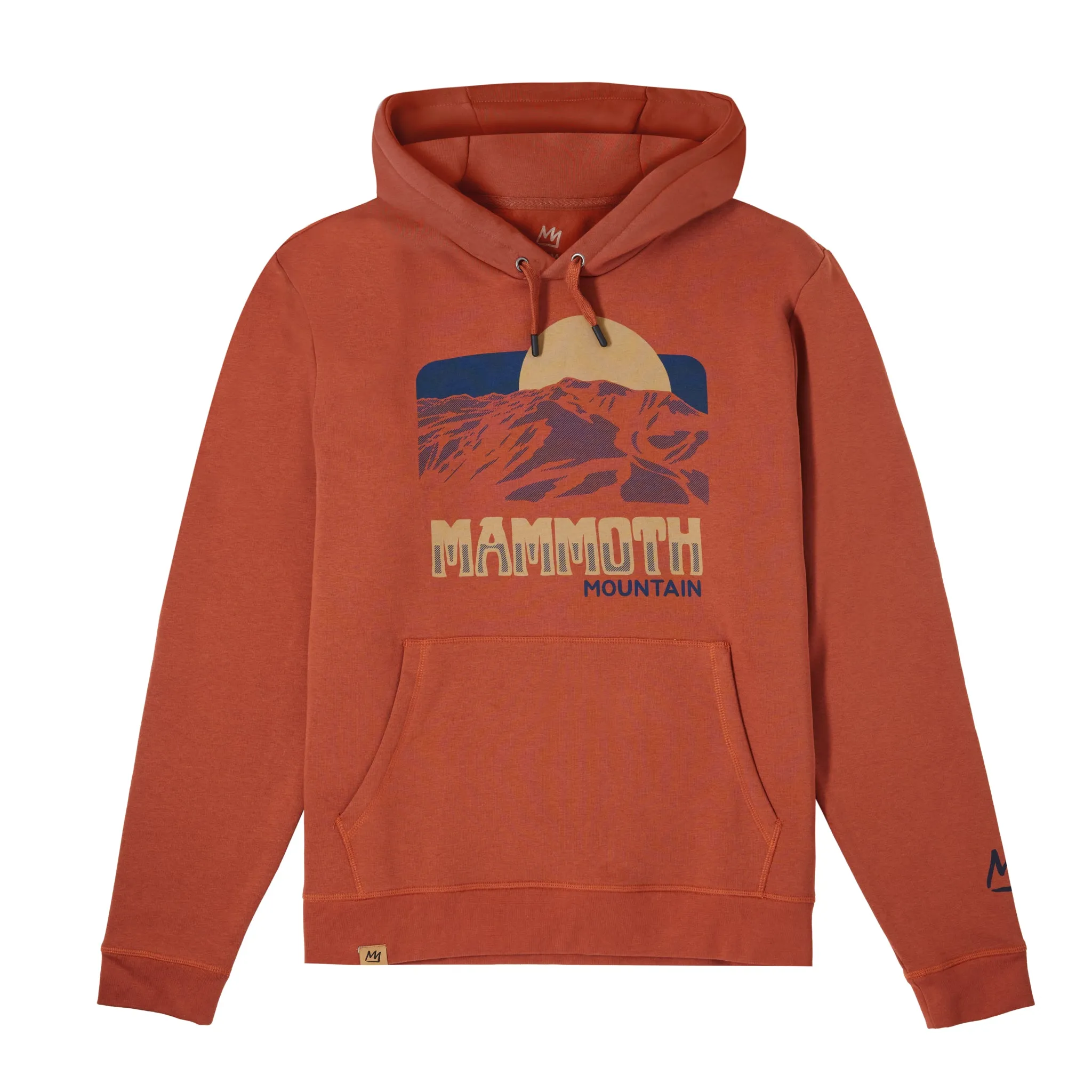 MOUNTAIN SUNSET HOODIE