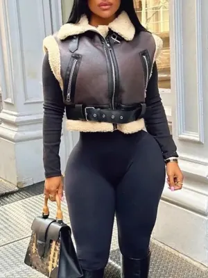 “Ms. Simmons” Vest