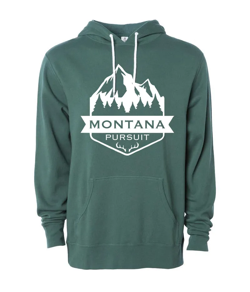 MT Mountain Hoodie