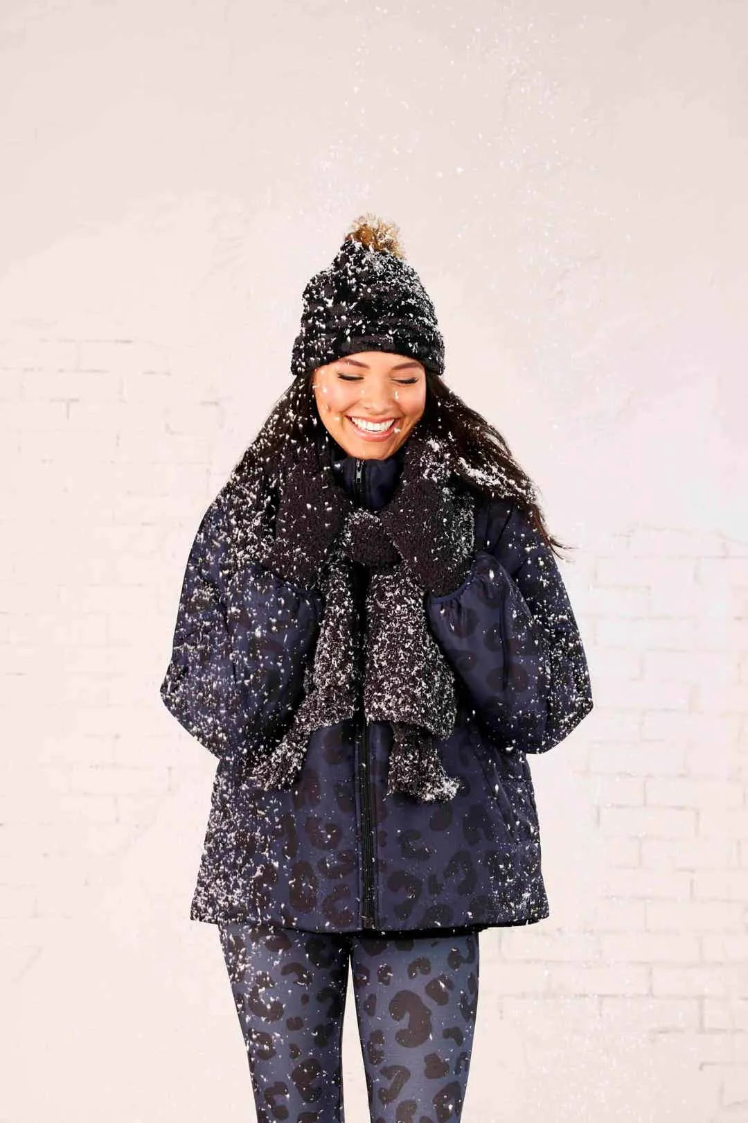Mud Pie Wade Puffer Jacket