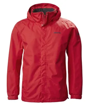 MUSTO SARDINIA RAIN JACKET - DISCONTINUED STYLE - ONLY SIZE SMALL