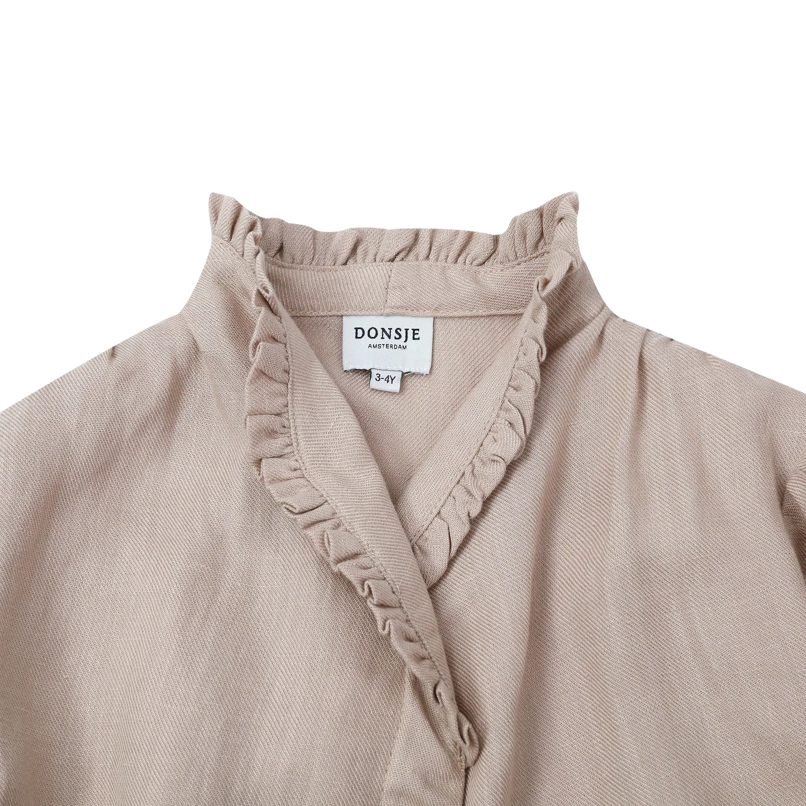 Mytti Blouse | Rose Powder