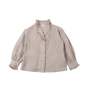 Mytti Blouse | Rose Powder
