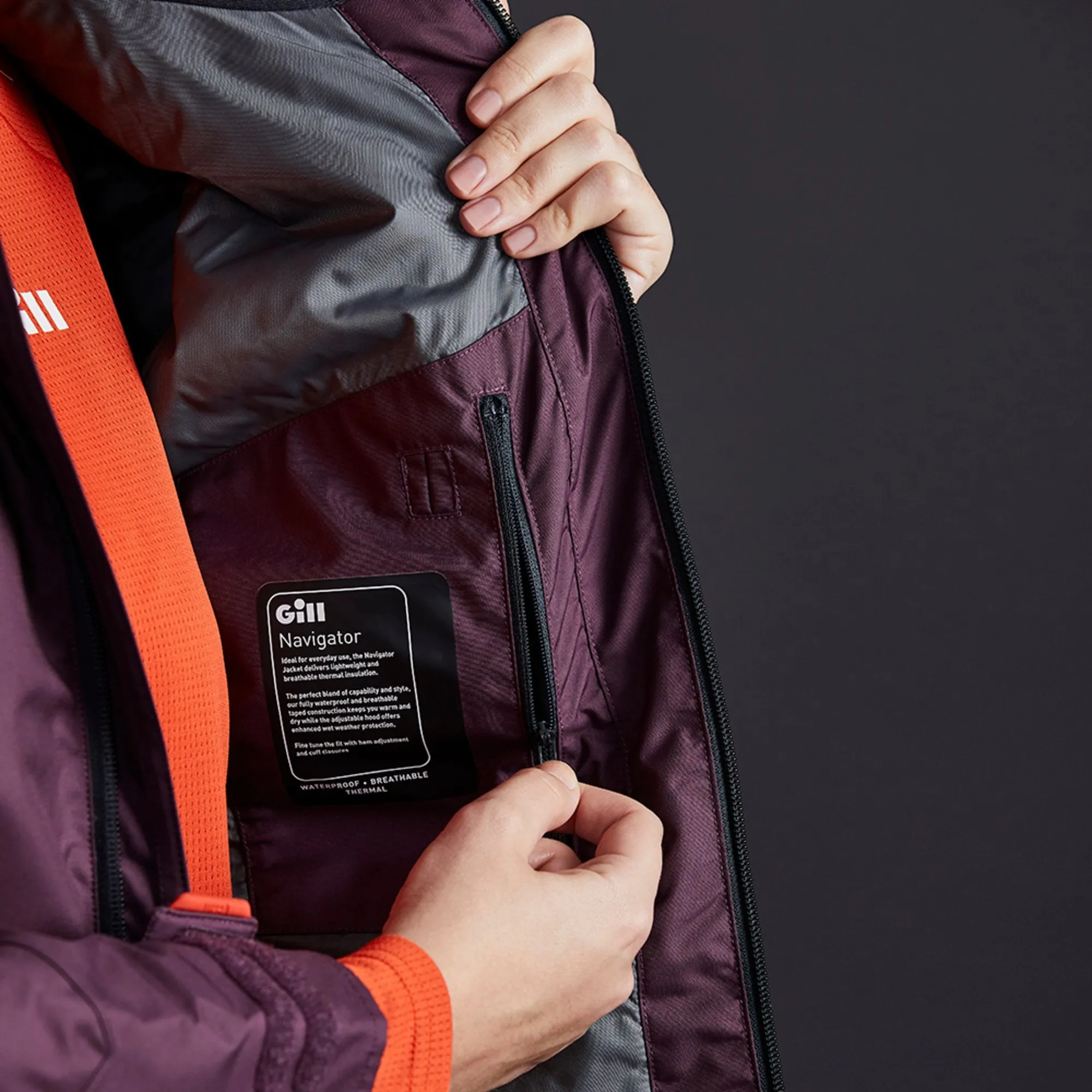 Navigator Jacket Womens