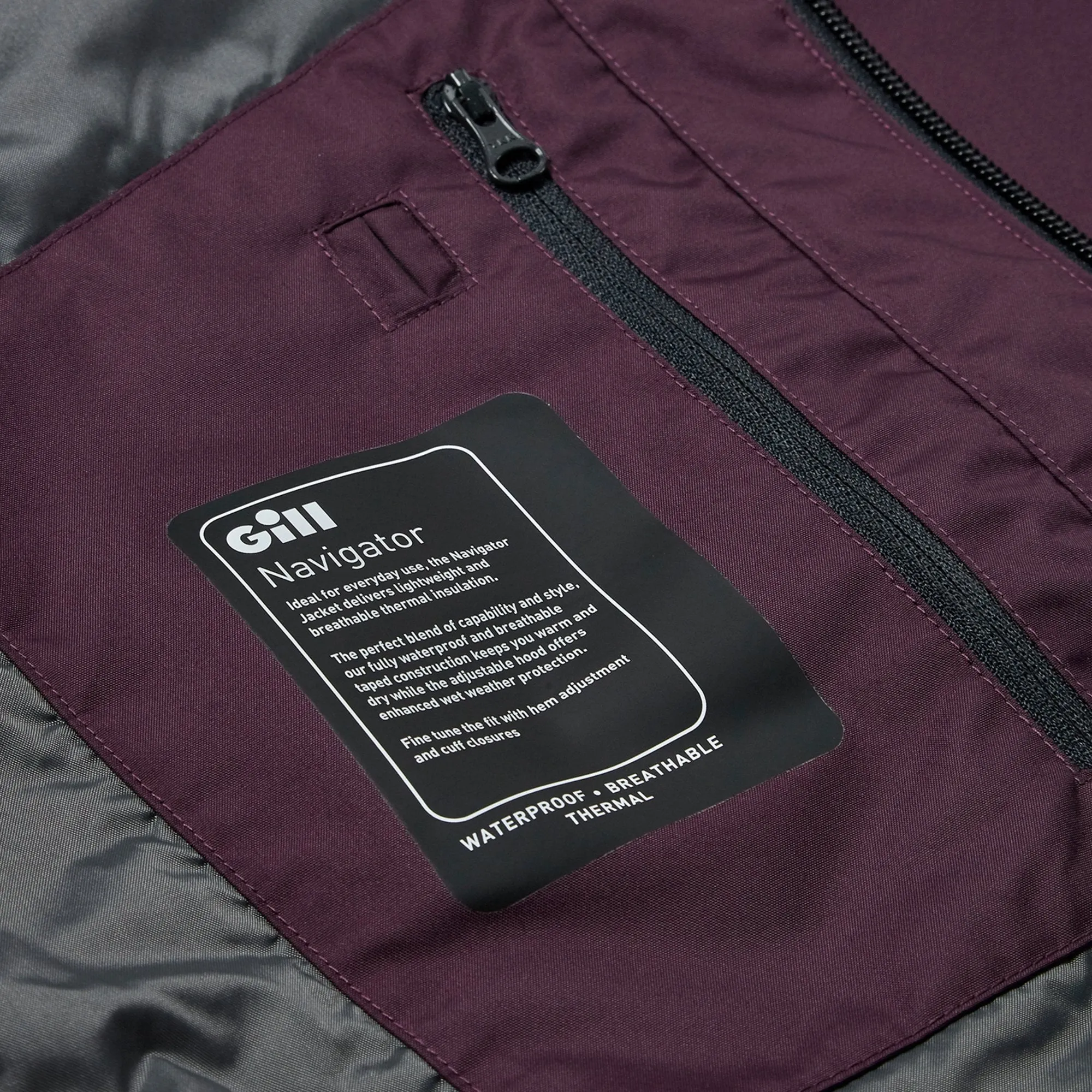 Navigator Jacket Womens