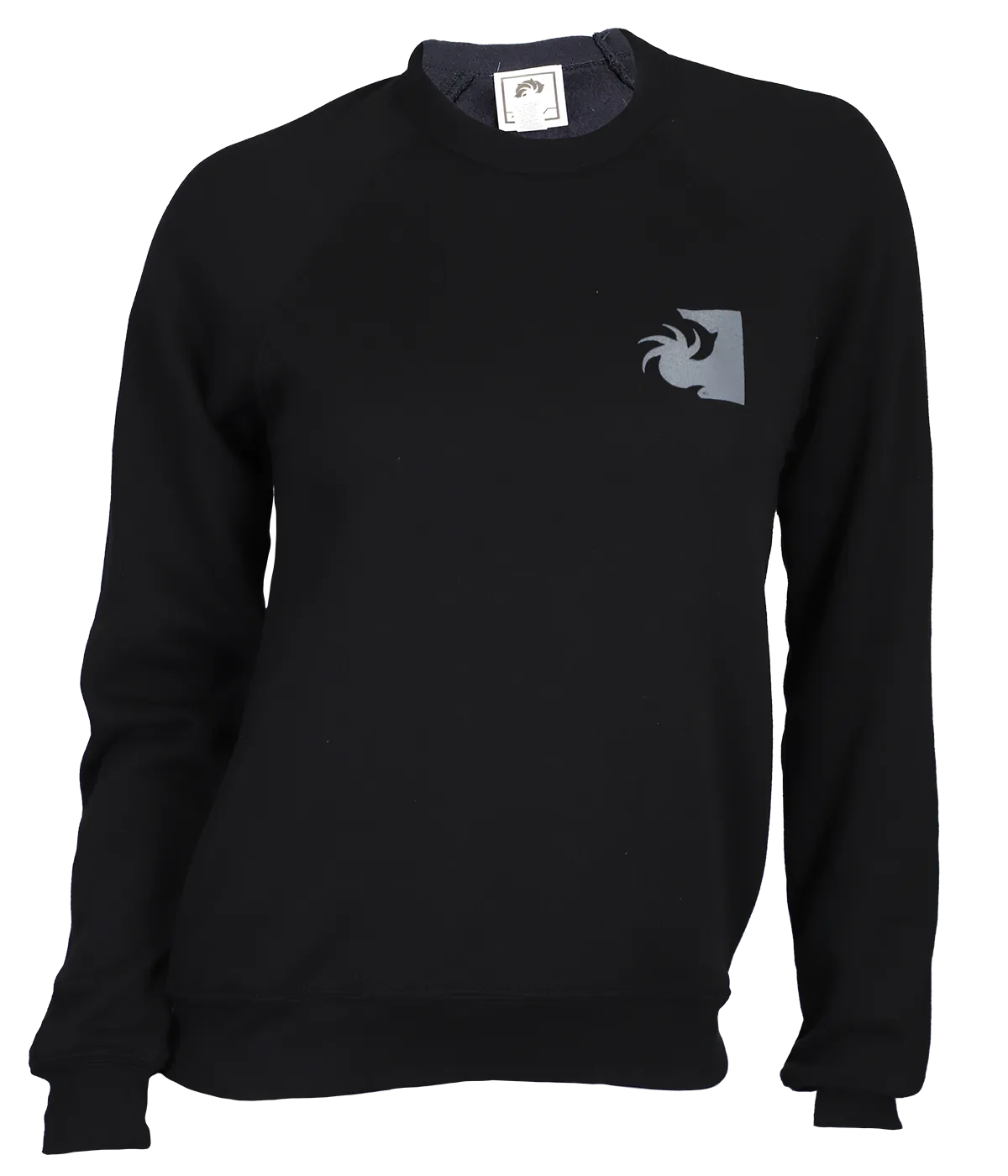 Negative Ladies Crew Sweatshirt