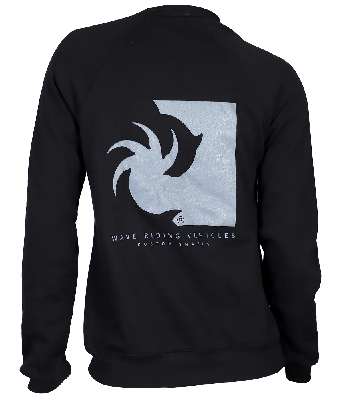 Negative Ladies Crew Sweatshirt