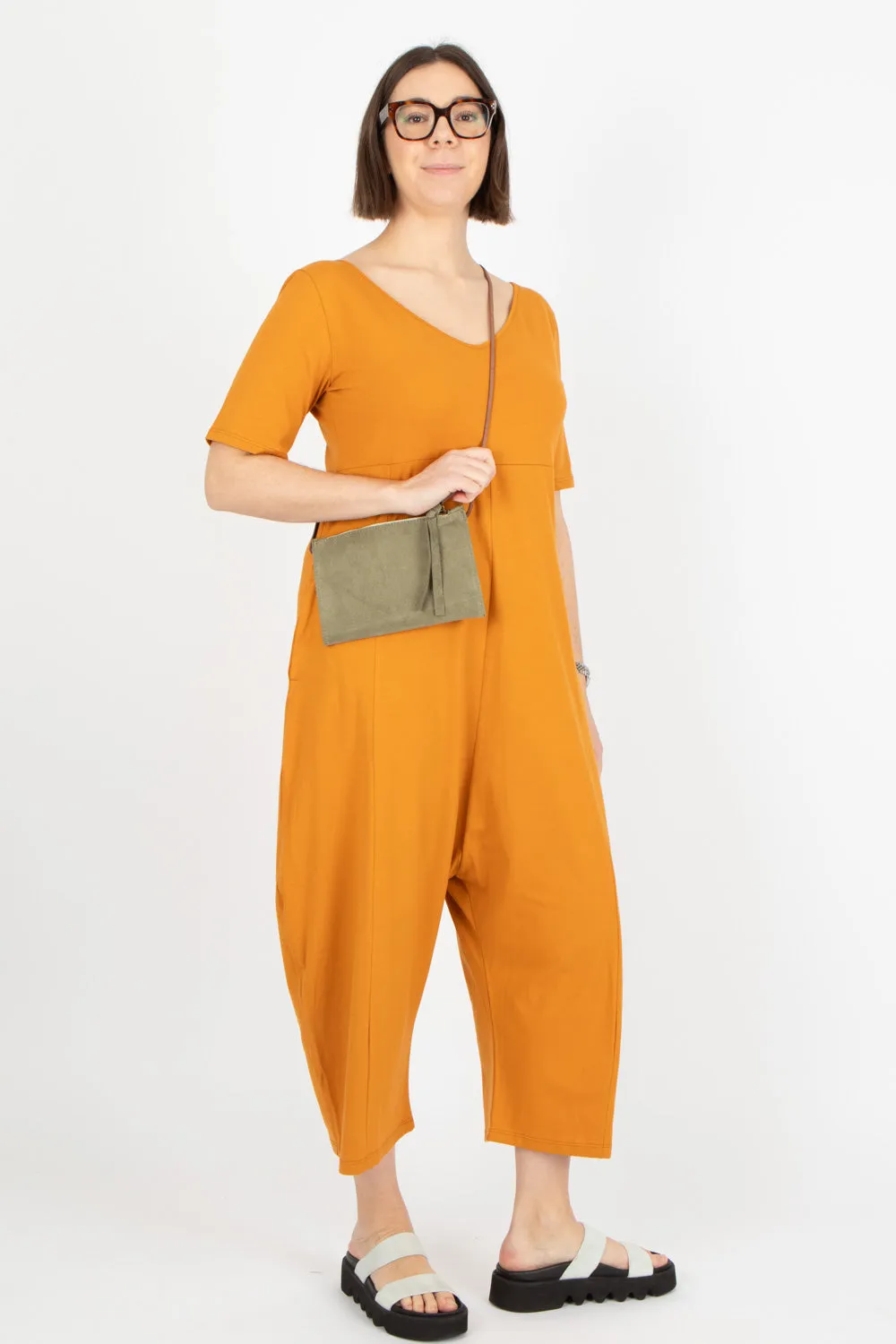 Neirami Jersey Jumpsuit