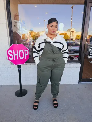Never Simple Overalls