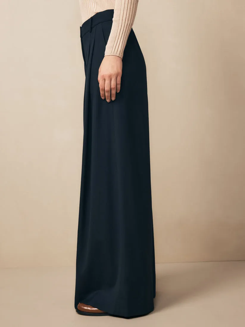 New Didi Pant in Midnight