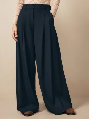 New Didi Pant in Midnight