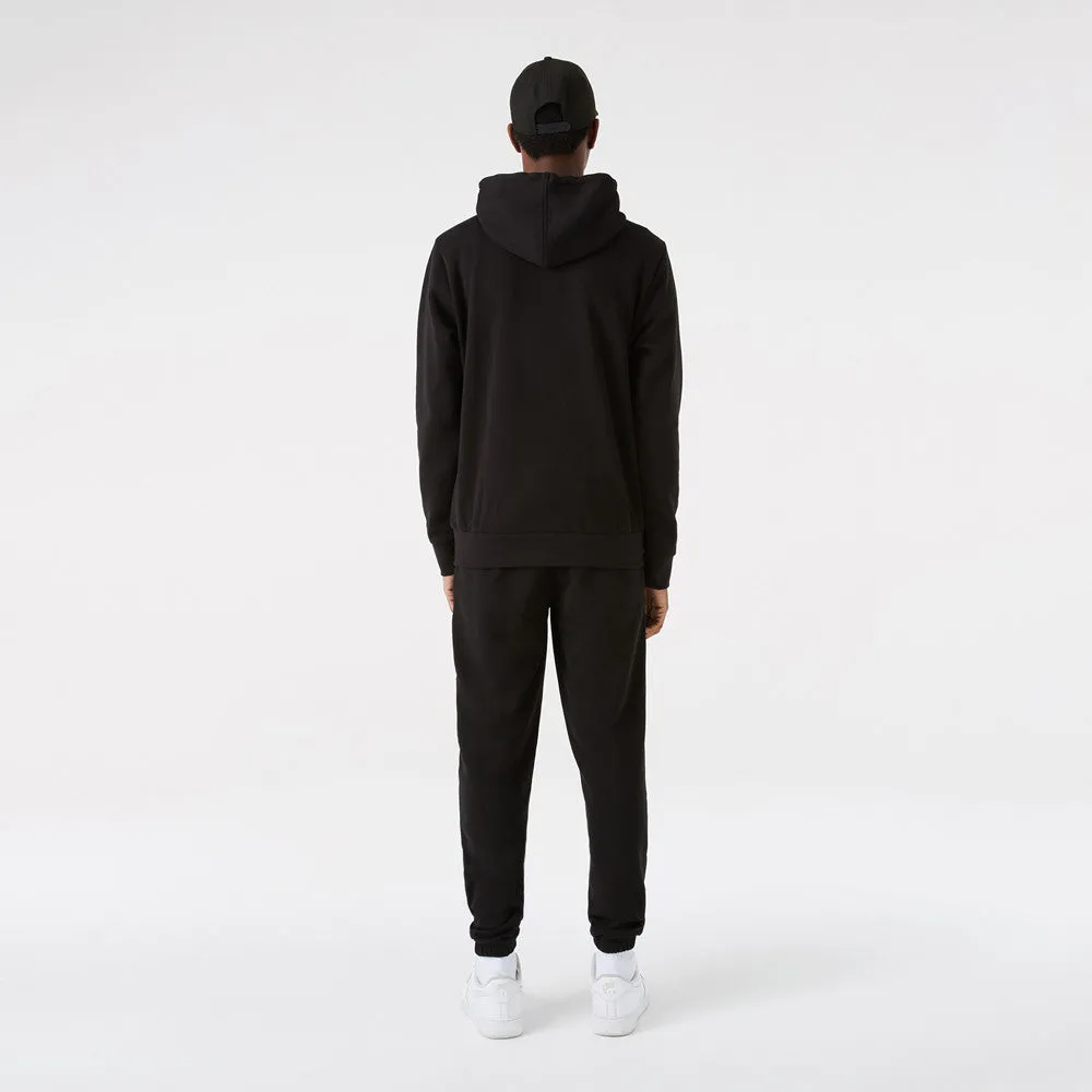 New Era New York Yankees Chain Stitch Hoodie Black