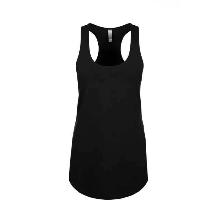 Next Level The Racerback Terry Tank