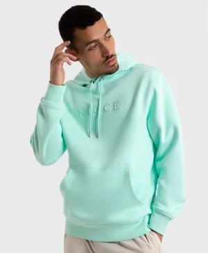 Nicce Compact Hoodie Pale Mint