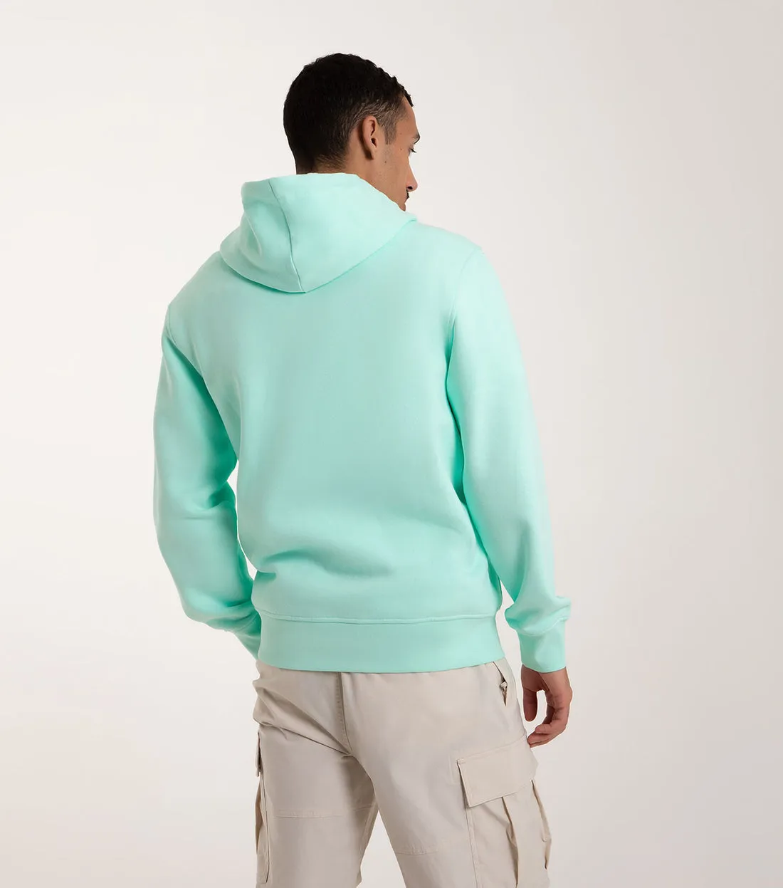 Nicce Compact Hoodie Pale Mint