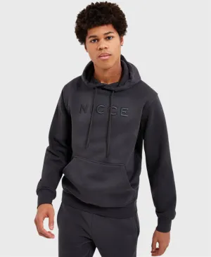 Nicce Mercury Hoodie Dark Grey