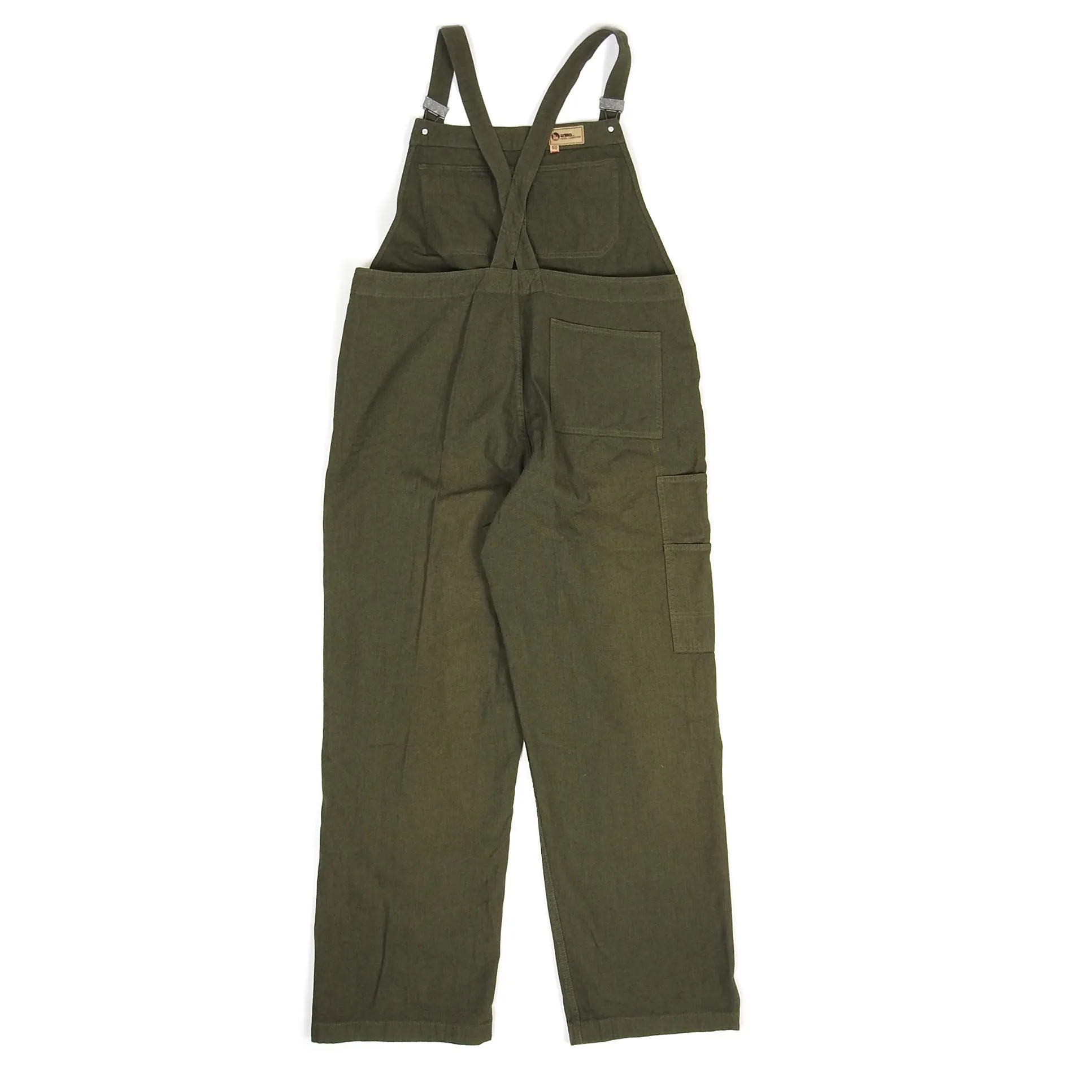 Nigel Cabourn Lybro Overalls Size 34