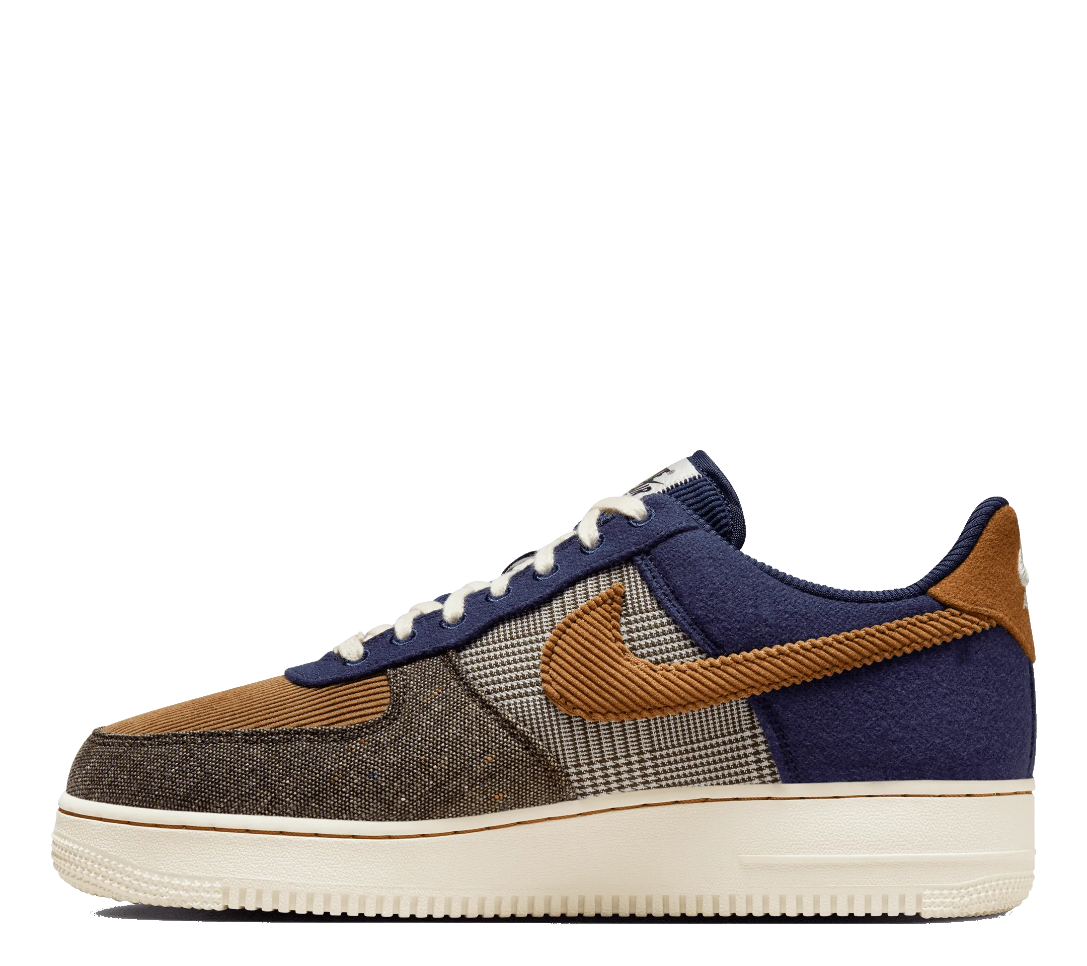 Nike Air Force 1 '07 PRM "Tweed & Corduroy"