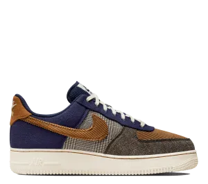 Nike Air Force 1 '07 PRM "Tweed & Corduroy"