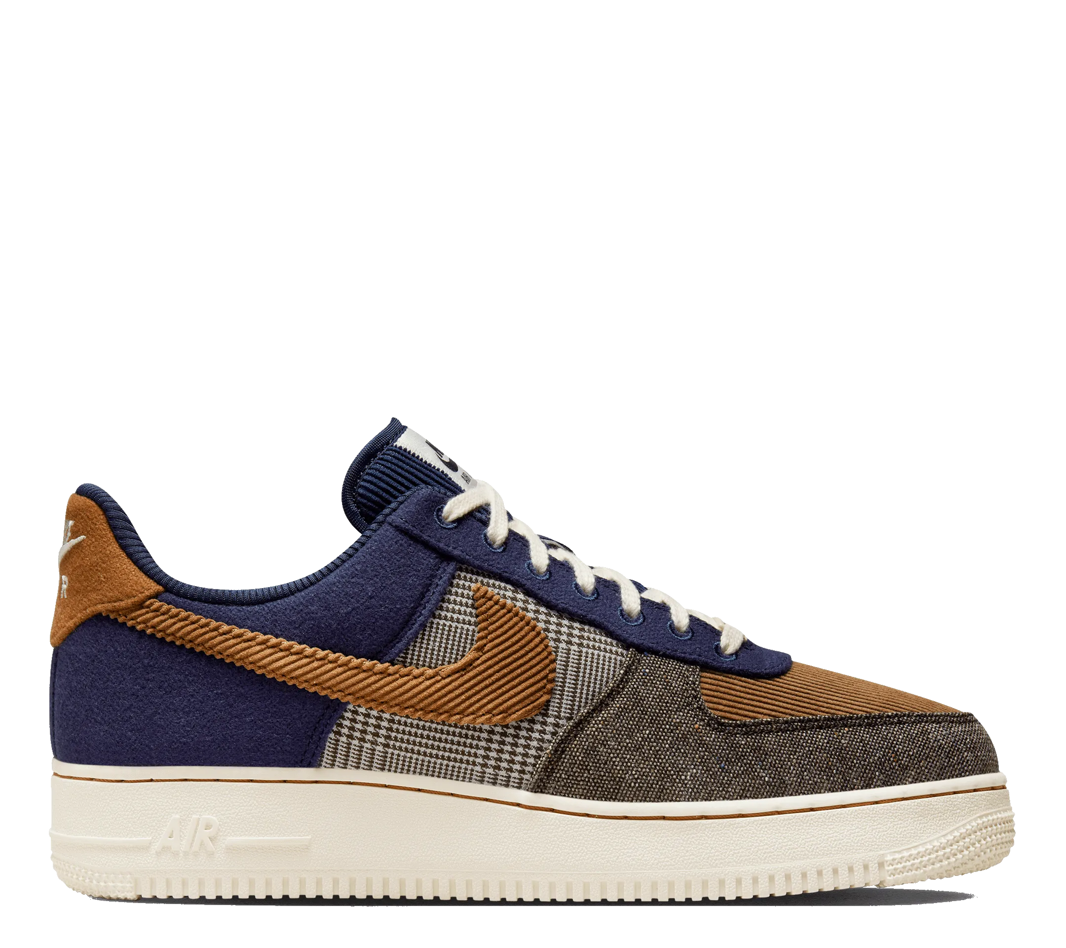 Nike Air Force 1 '07 PRM "Tweed & Corduroy"