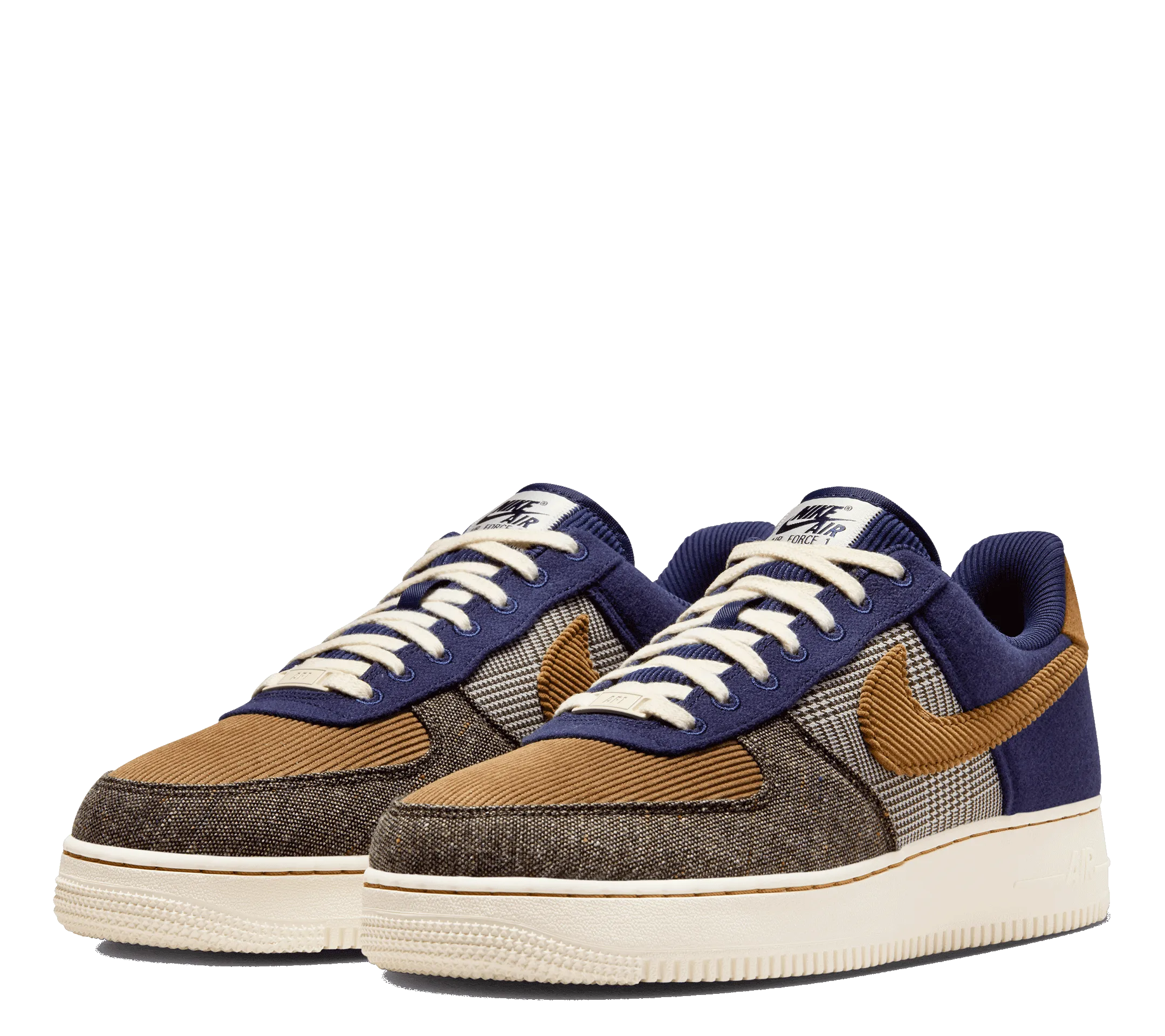 Nike Air Force 1 '07 PRM "Tweed & Corduroy"