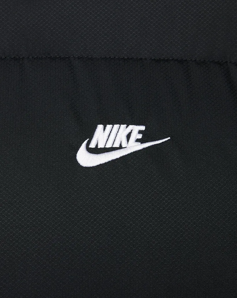 Nike Club Puffer Vest - Black