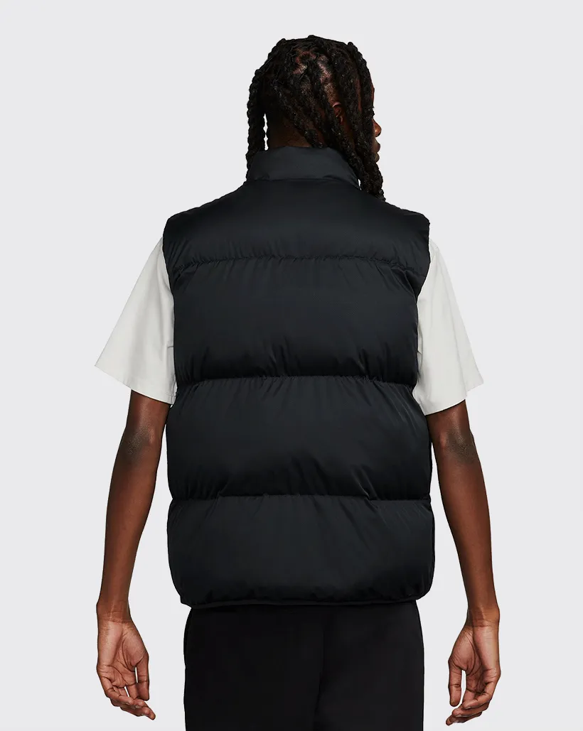 Nike Club Puffer Vest - Black
