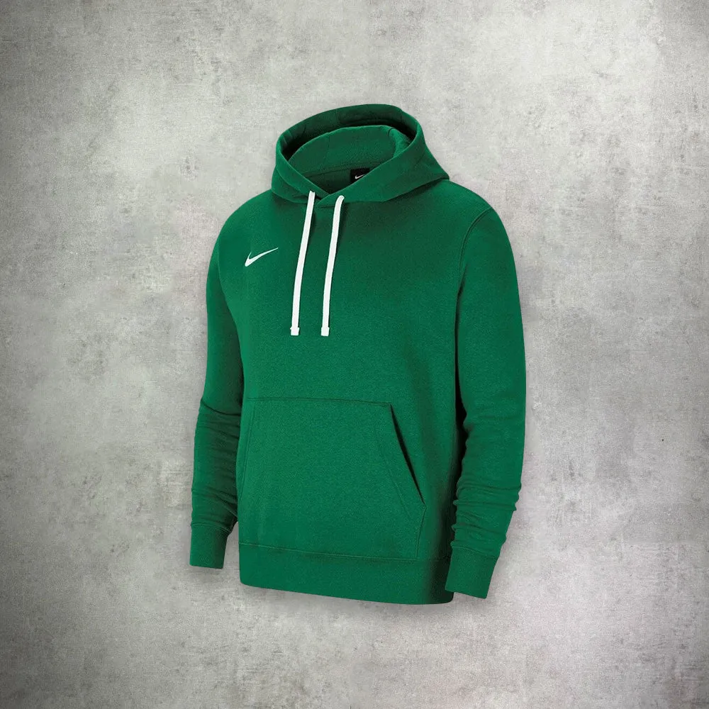 Nike Fleece Hoodie/ Pants Tracksuit Set Green/ Black
