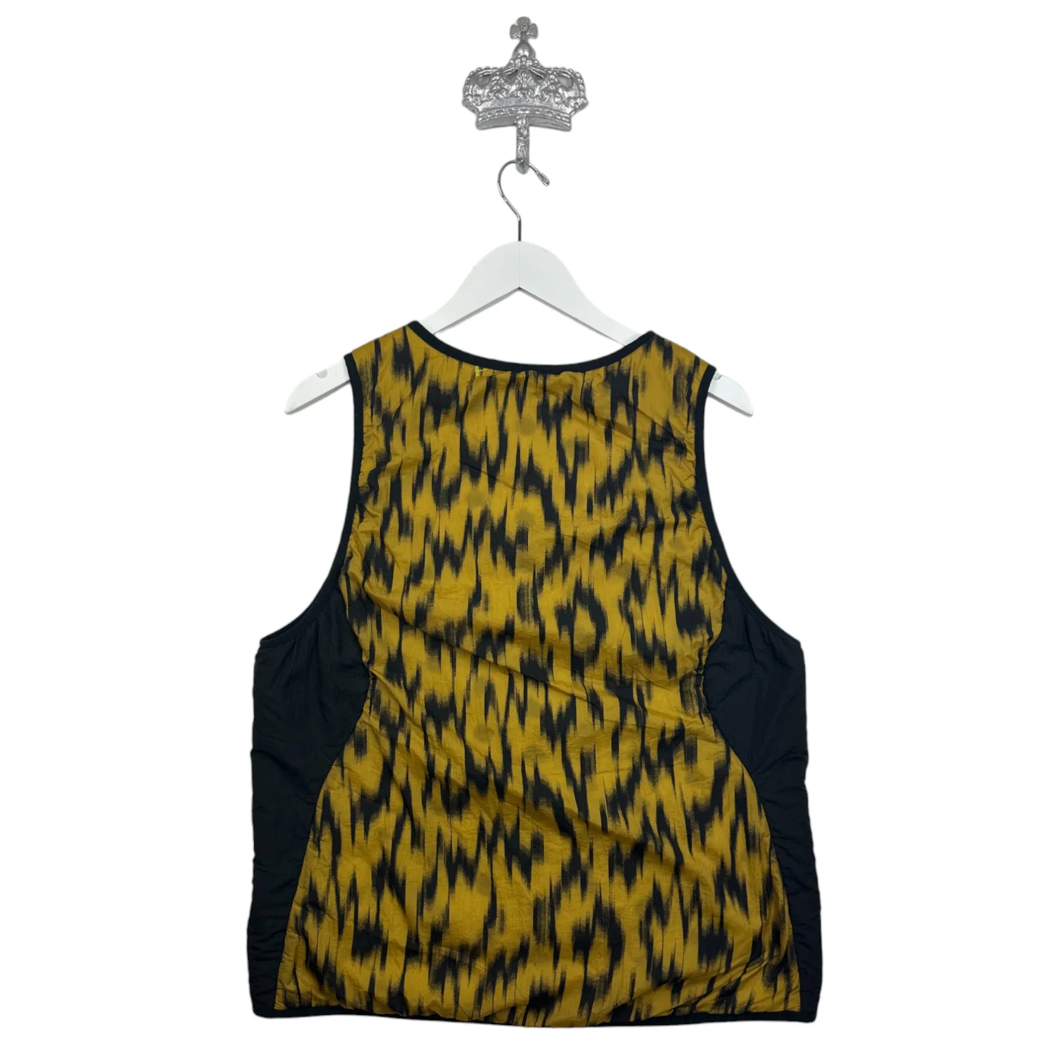 NIKE REVERSIBLE PUFFER VEST - (L)