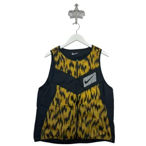 NIKE REVERSIBLE PUFFER VEST - (L)