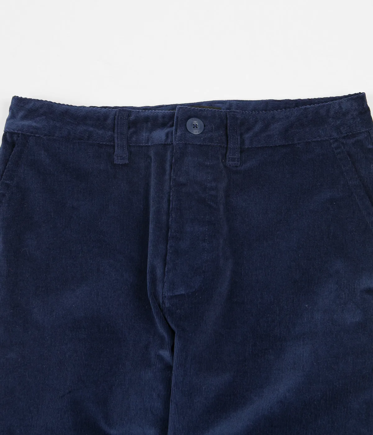 Nike SB Corduroy Pants - Midnight Navy