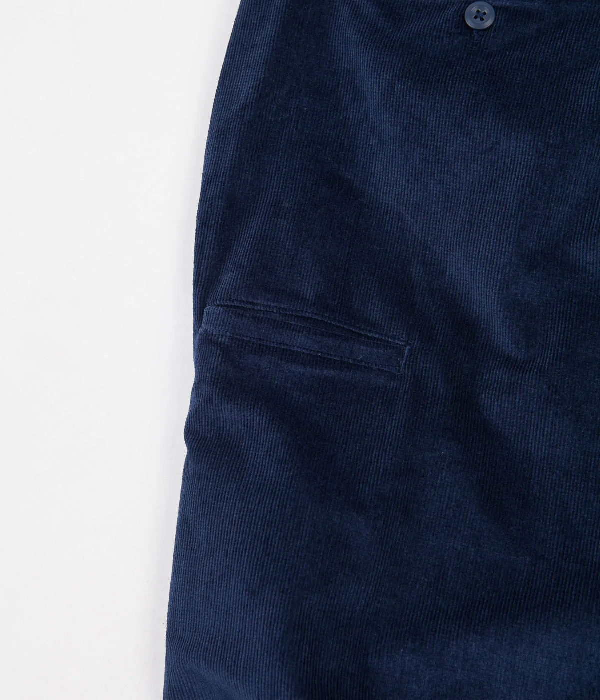 Nike SB Corduroy Pants - Midnight Navy