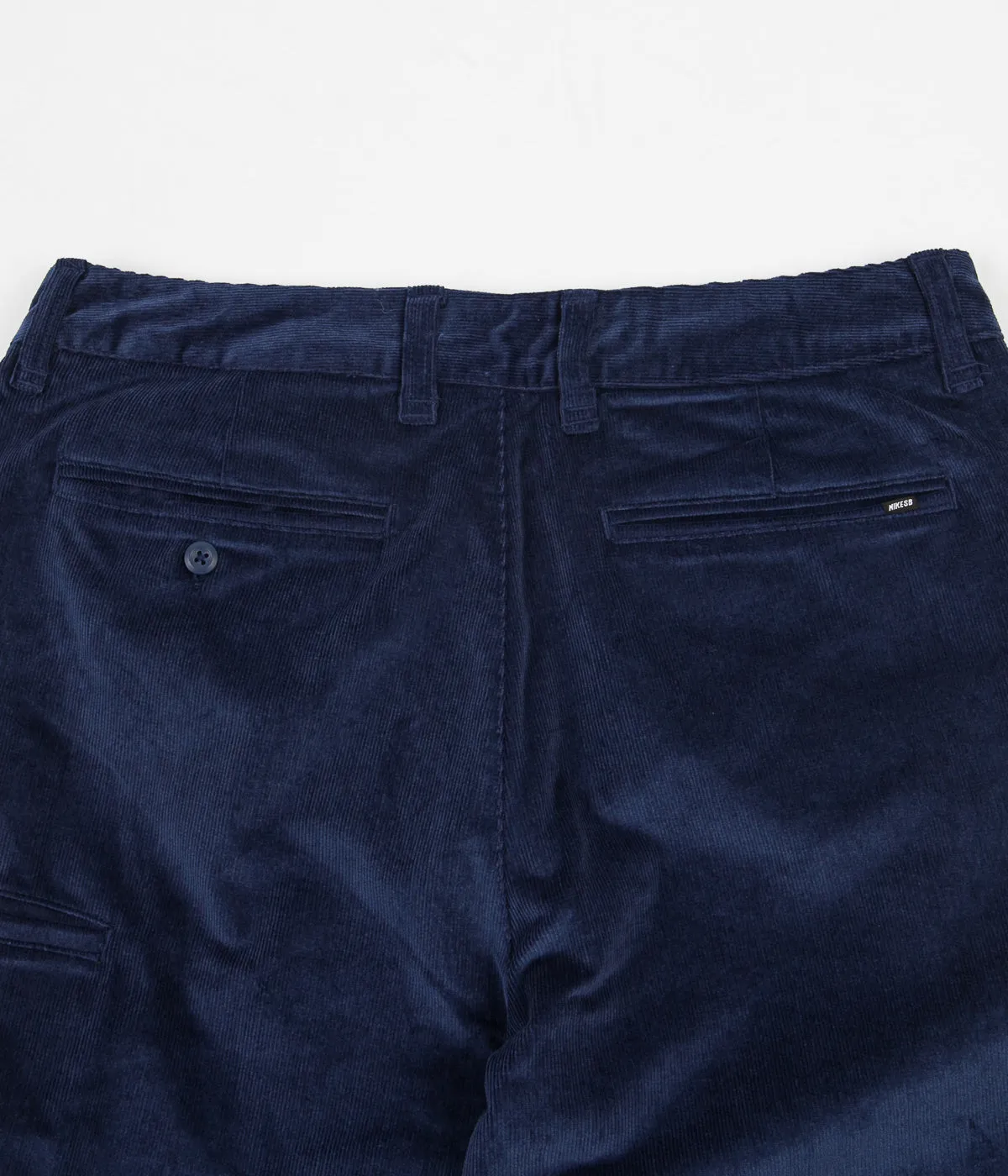 Nike SB Corduroy Pants - Midnight Navy