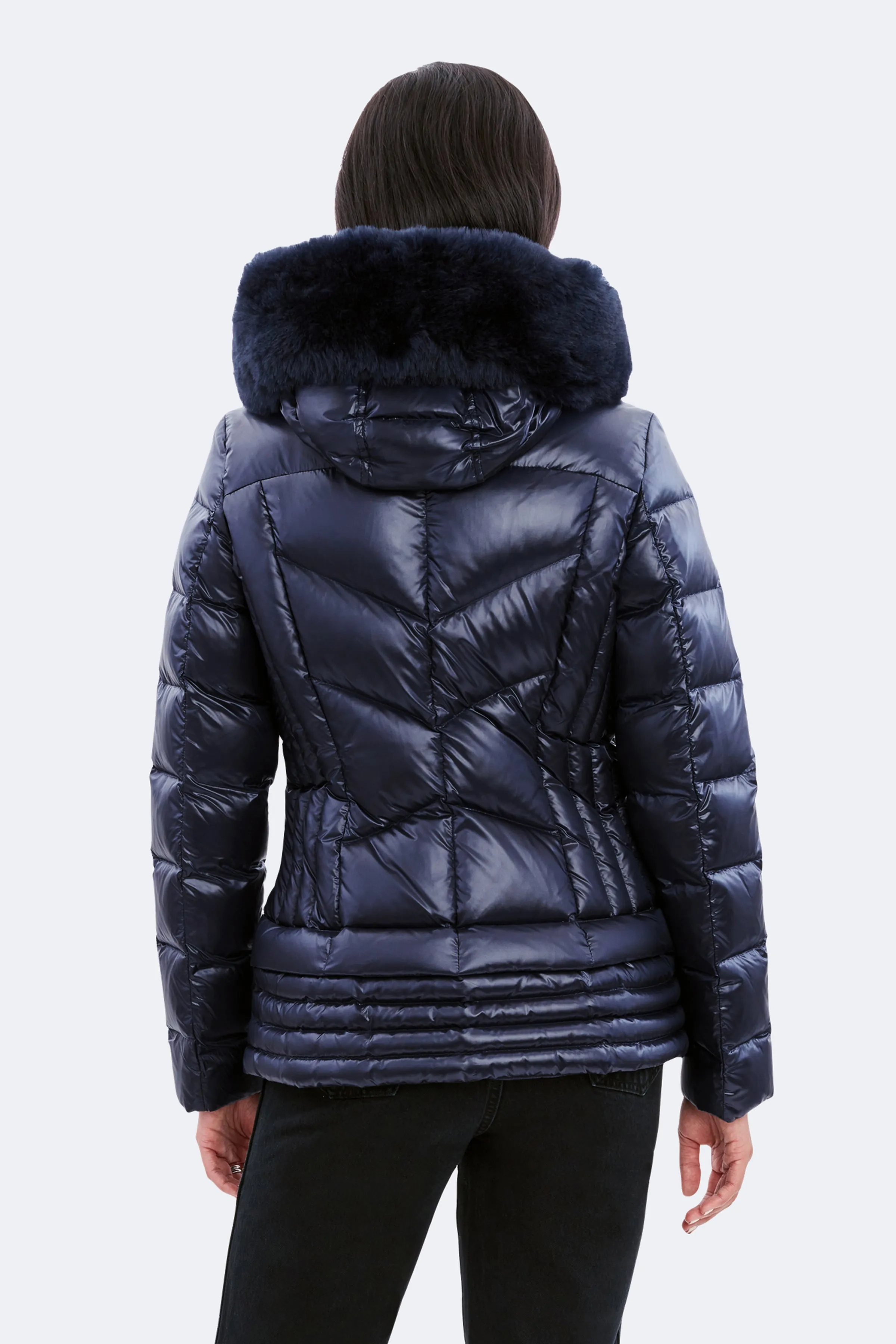 Nikki - Shearling