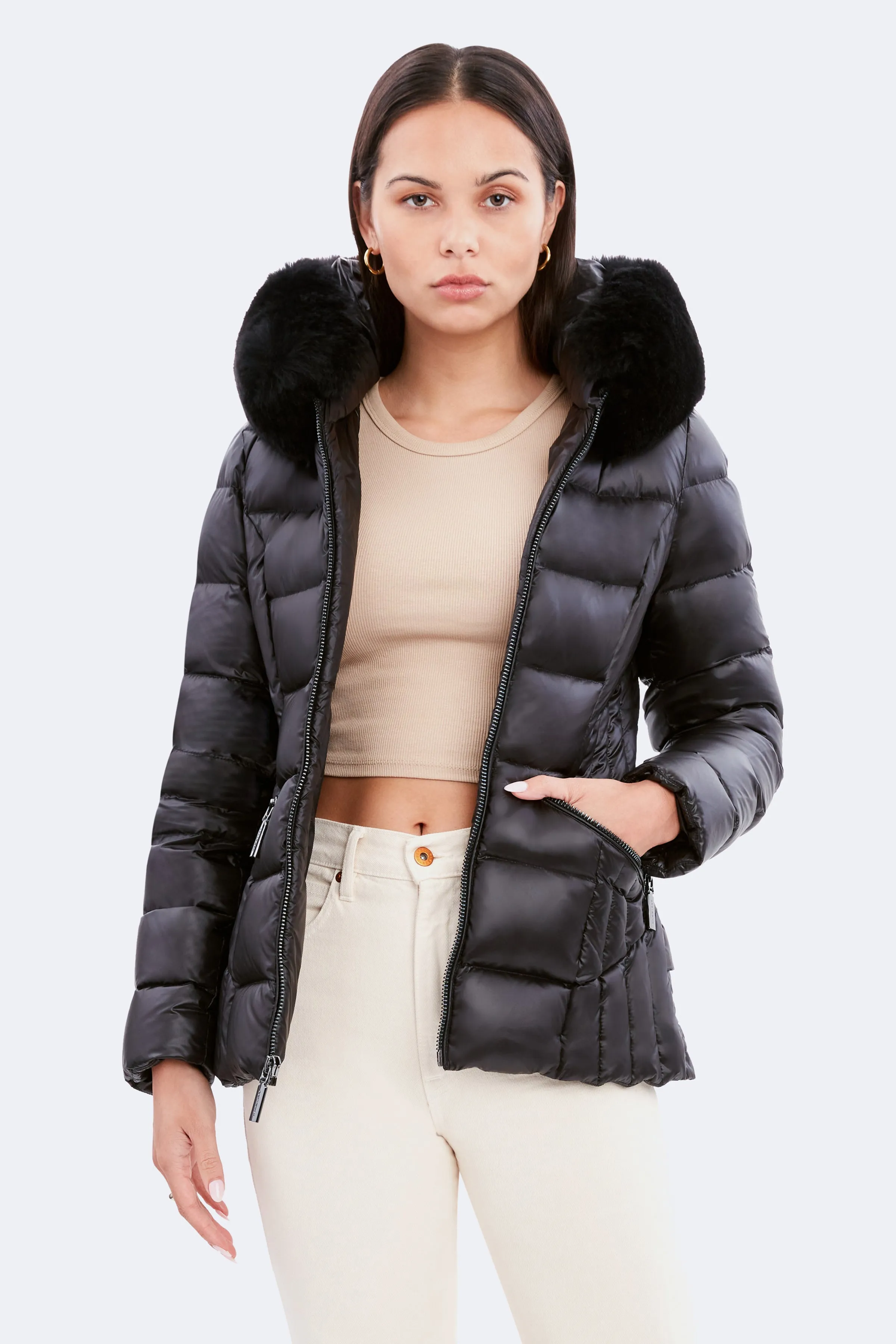 Nikki - Shearling