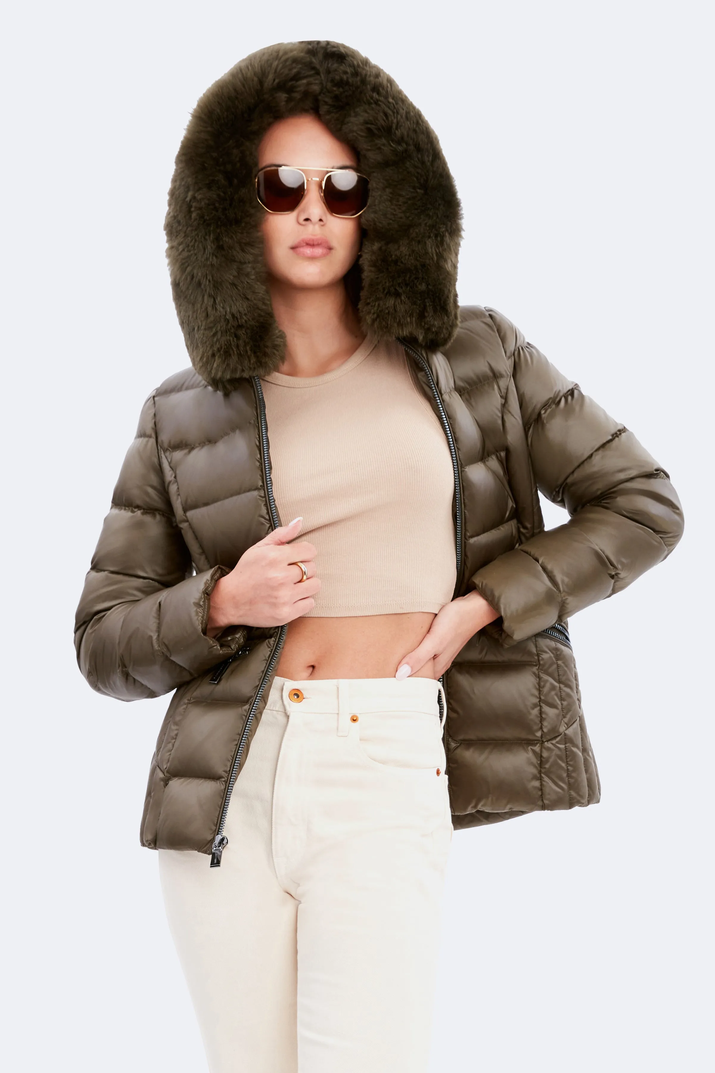 Nikki - Shearling