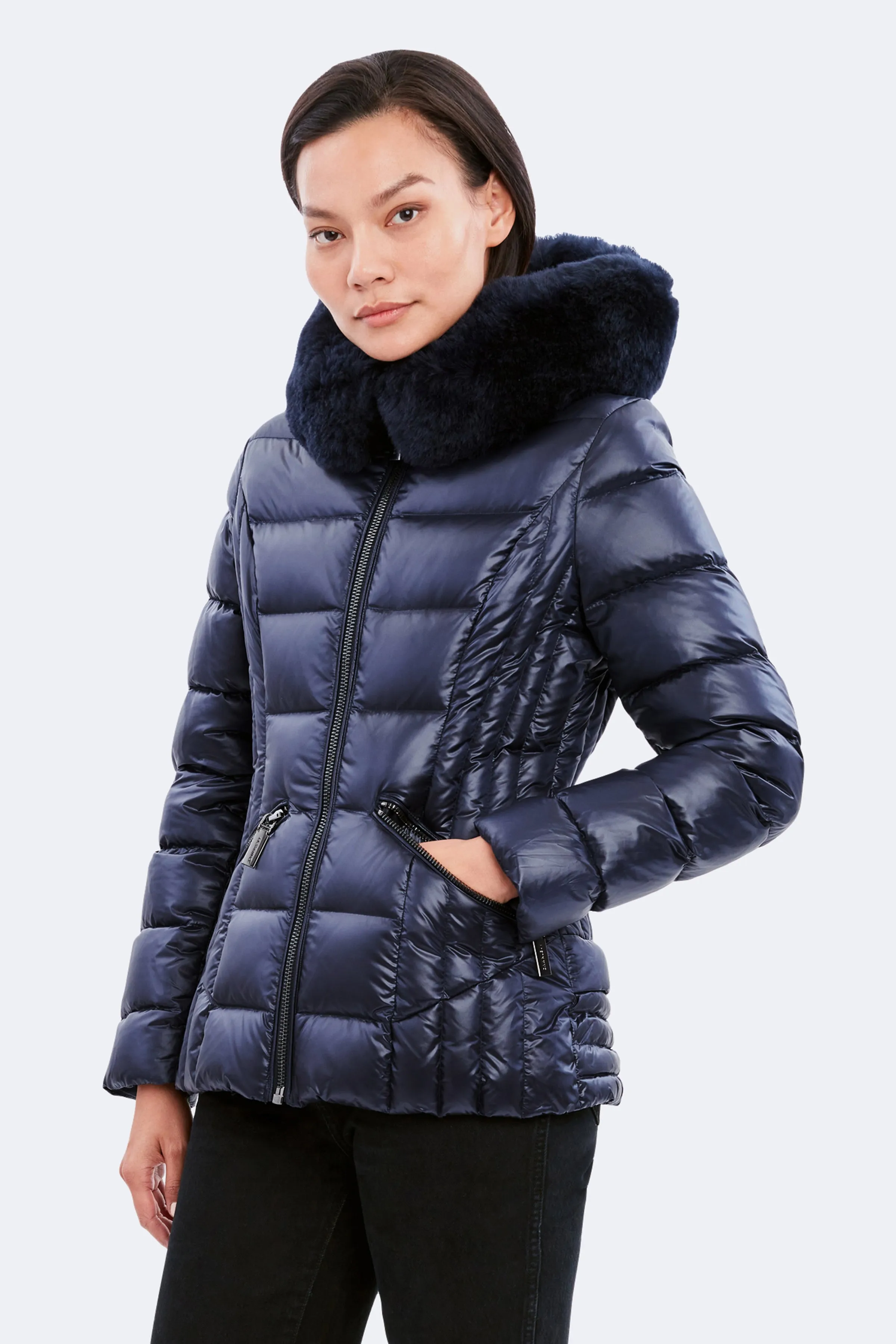 Nikki - Shearling