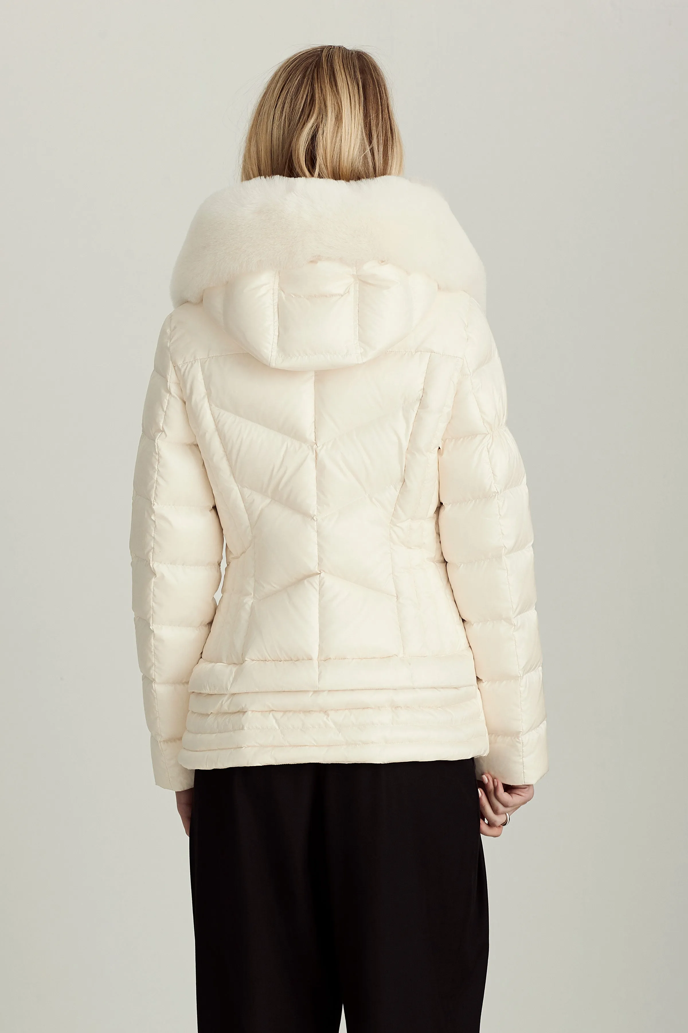 Nikki - Shearling