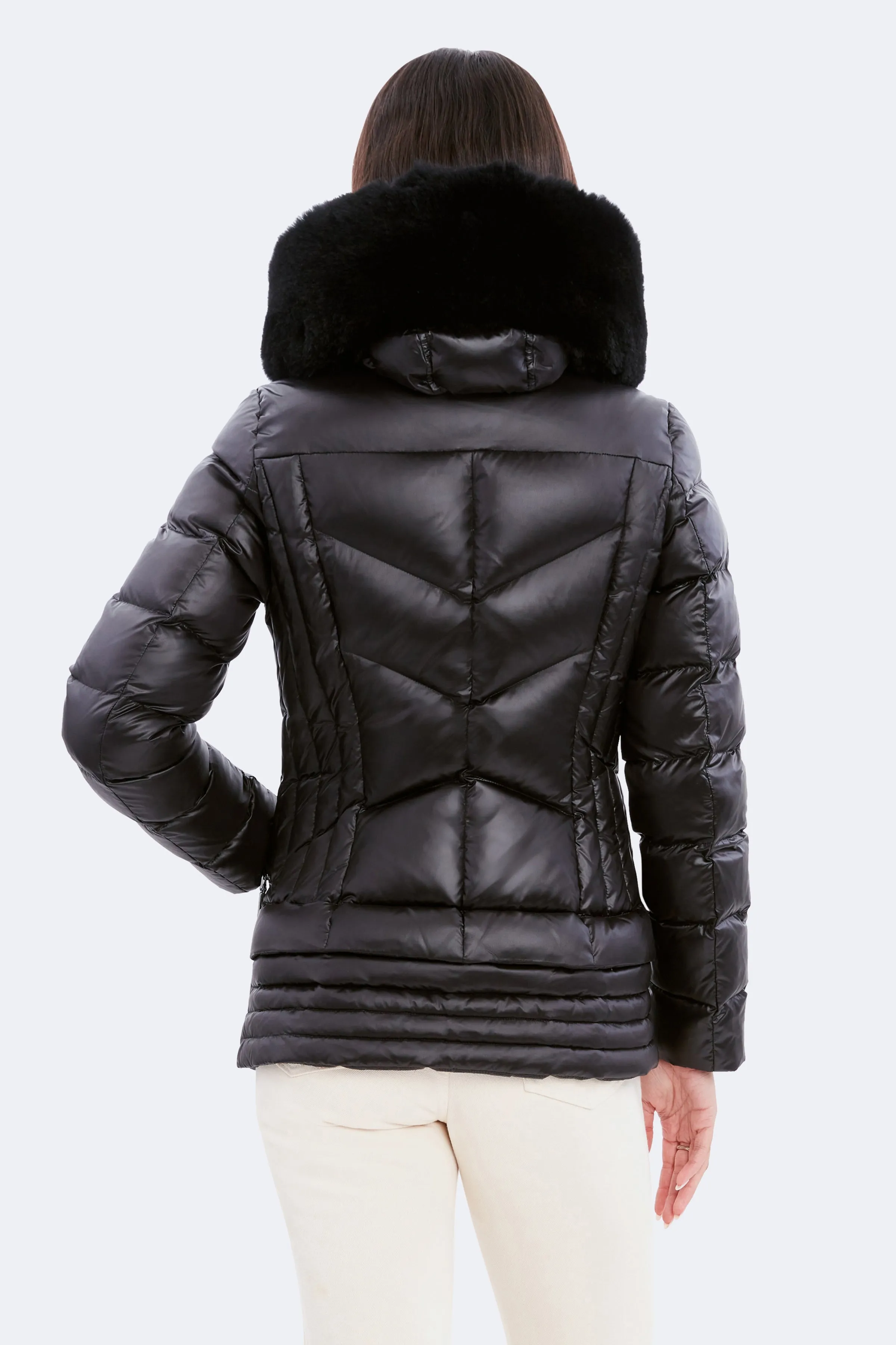 Nikki - Shearling