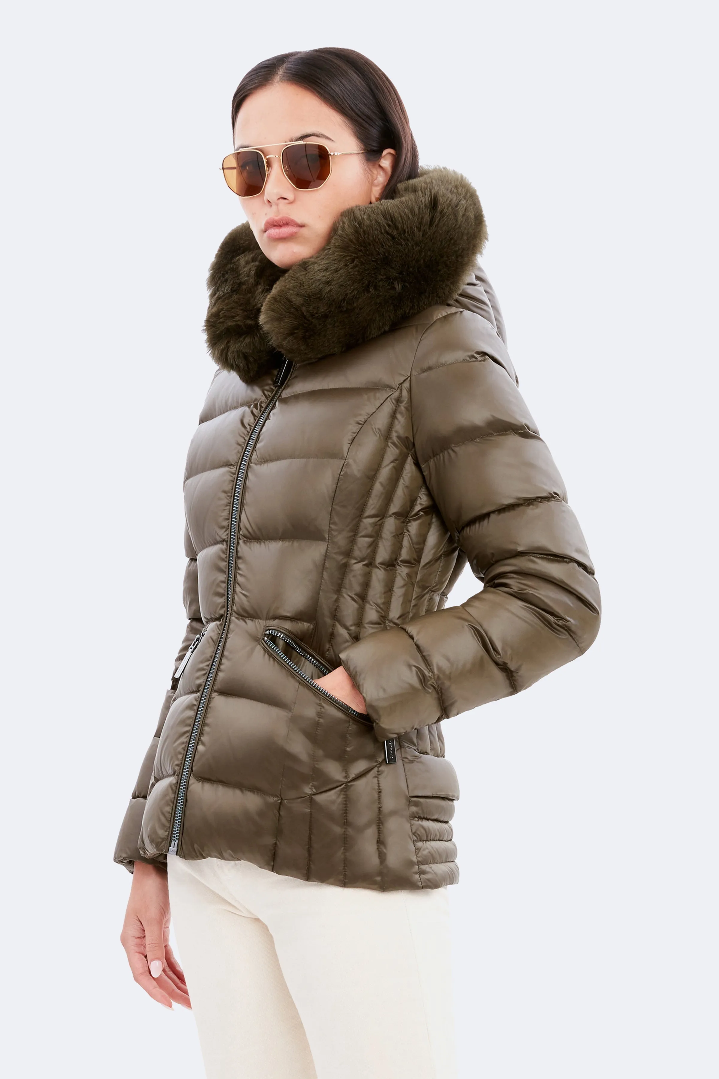 Nikki - Shearling