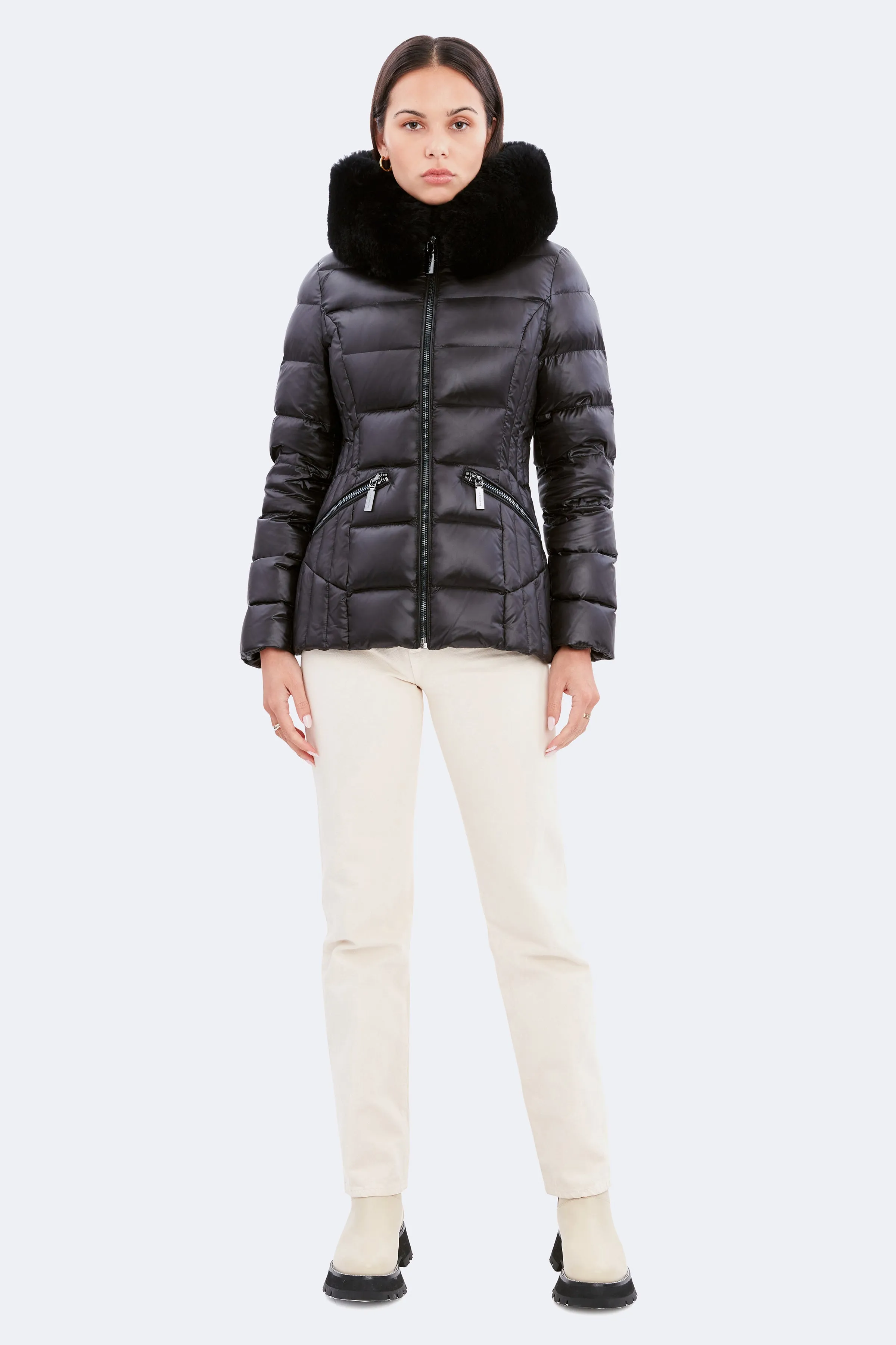Nikki - Shearling