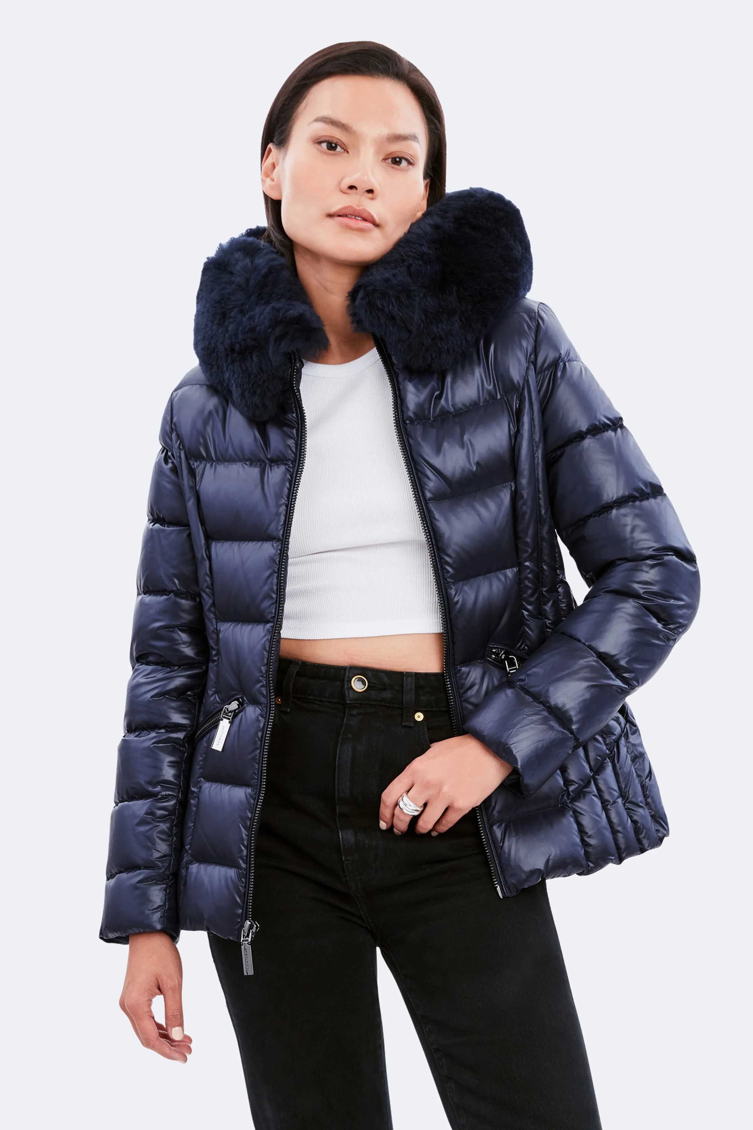 Nikki - Shearling