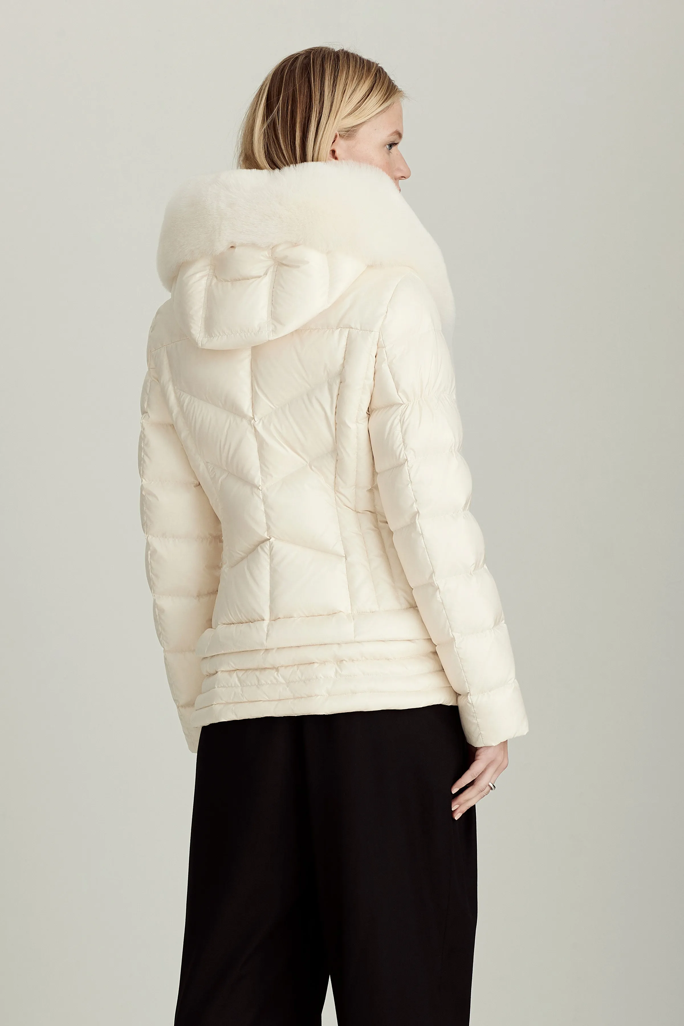 Nikki - Shearling