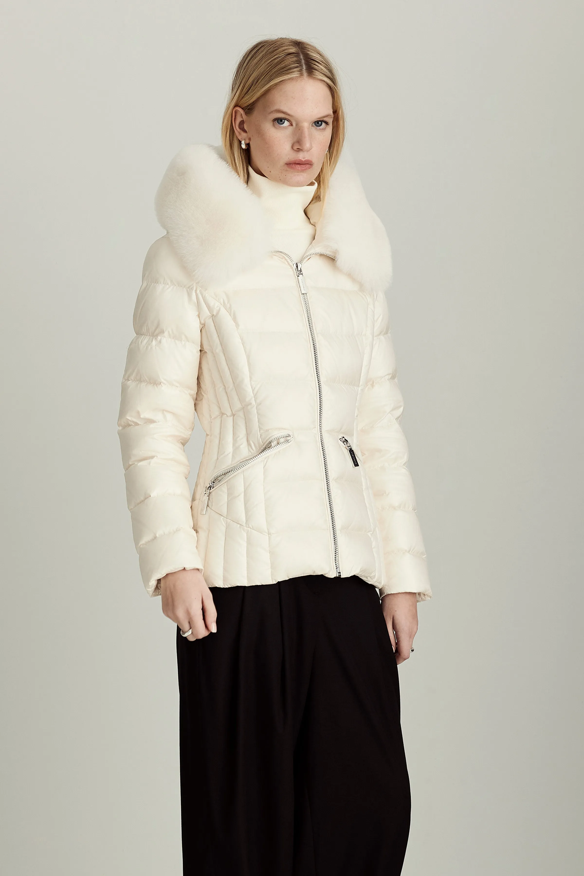 Nikki - Shearling