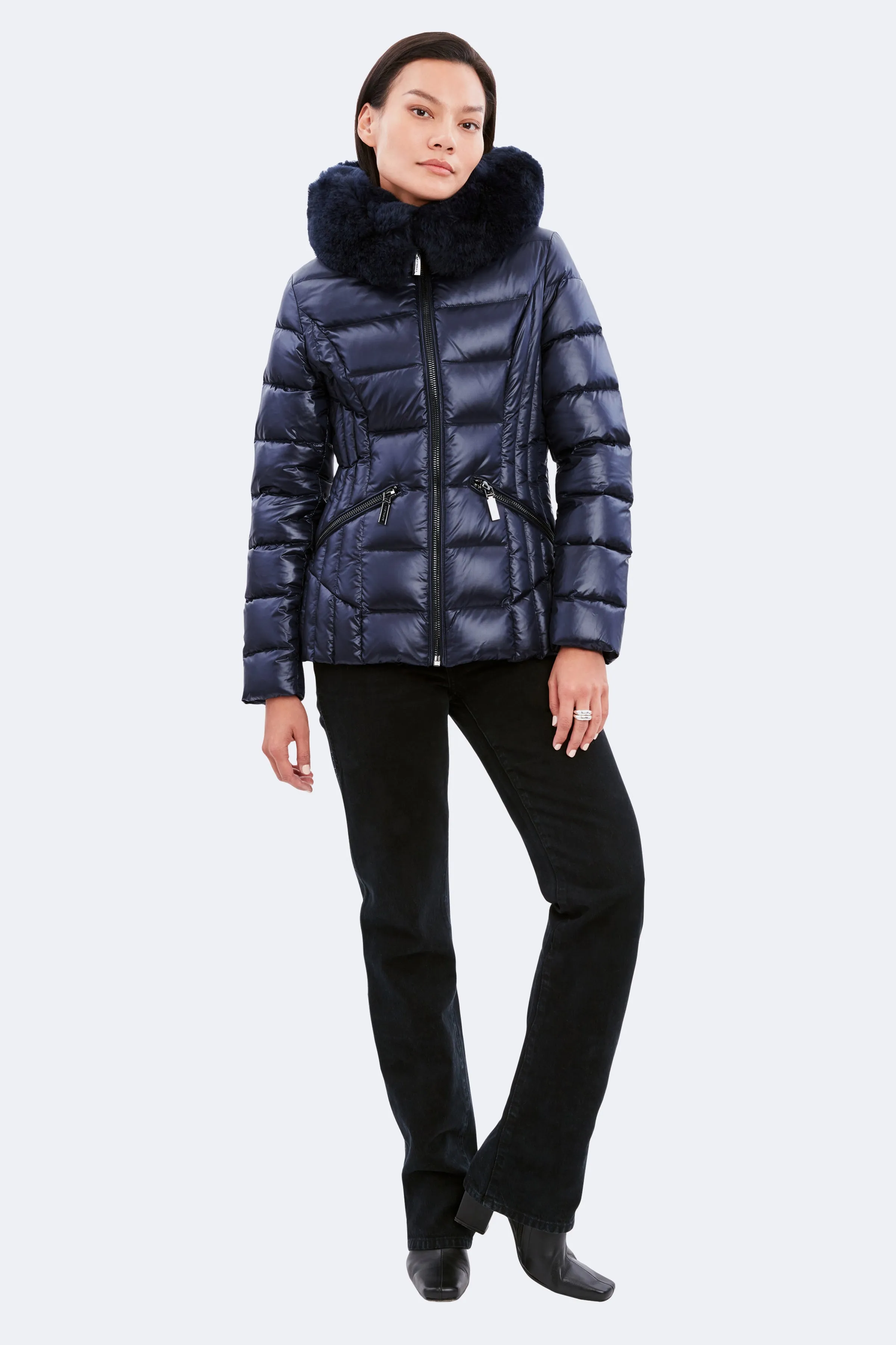 Nikki - Shearling