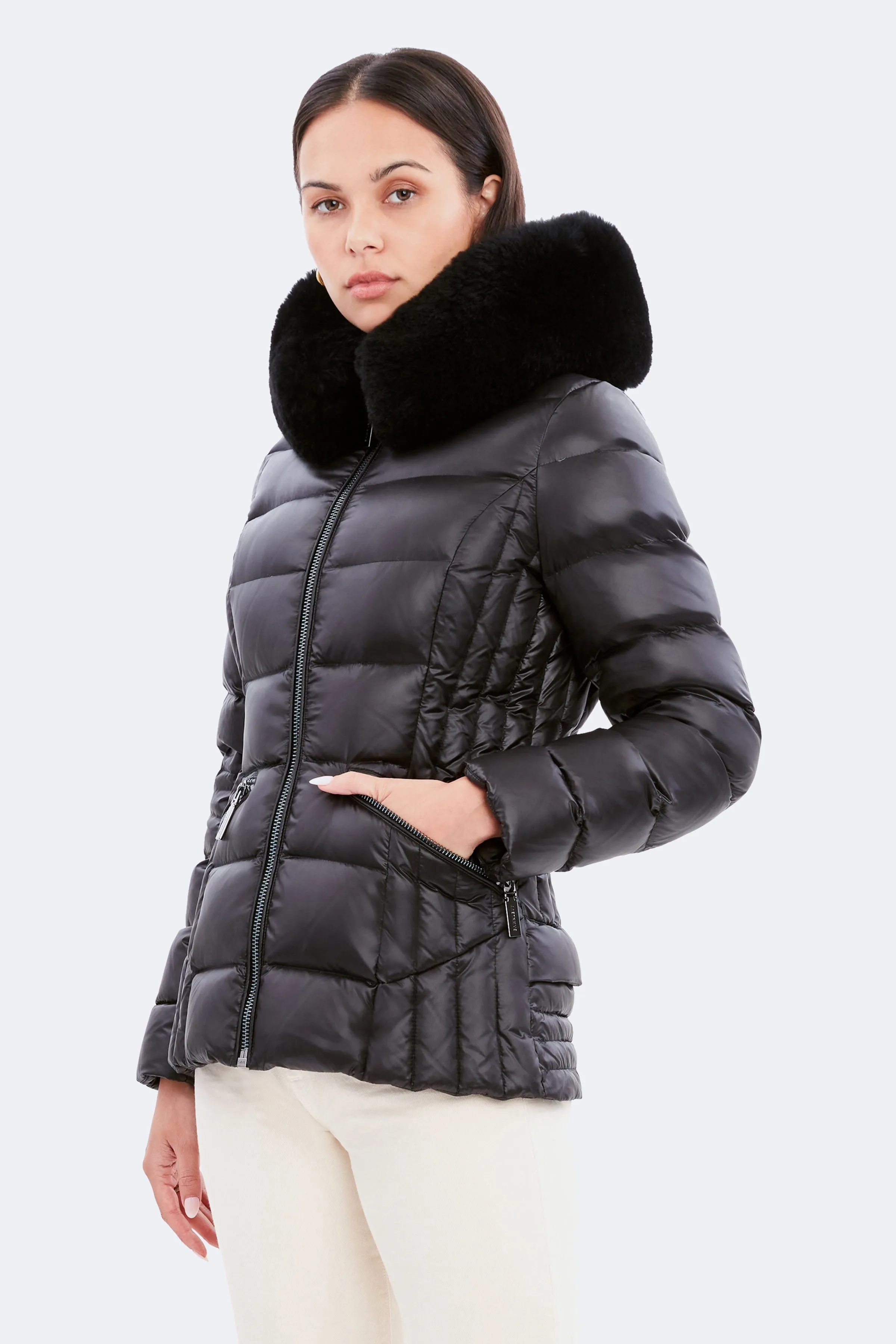 Nikki - Shearling