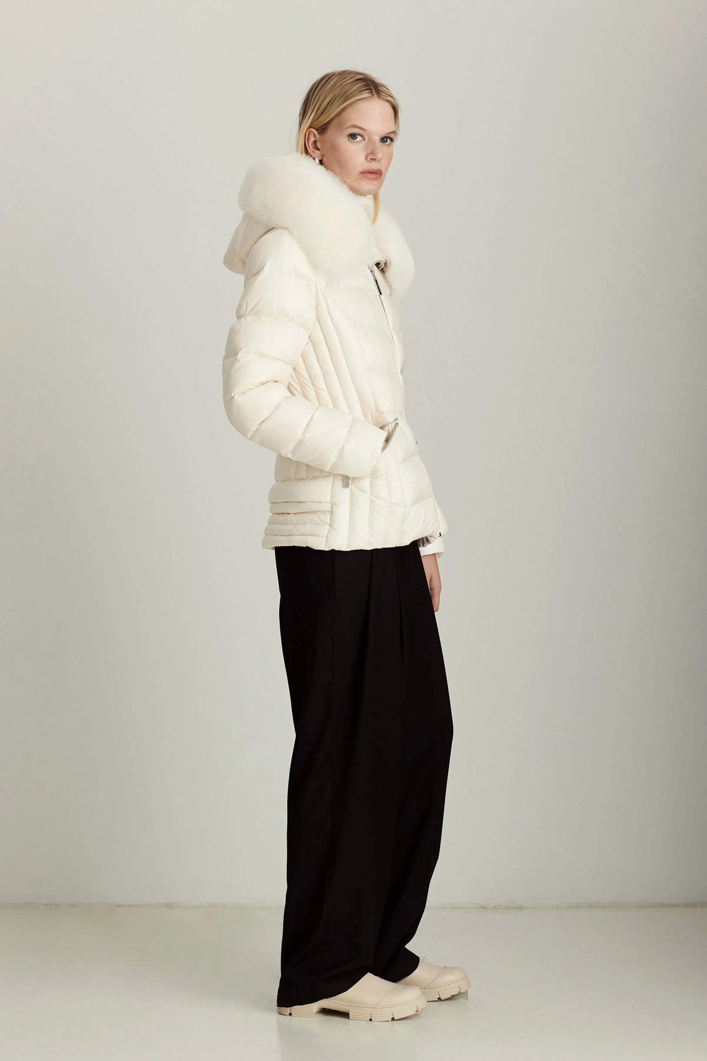Nikki - Shearling