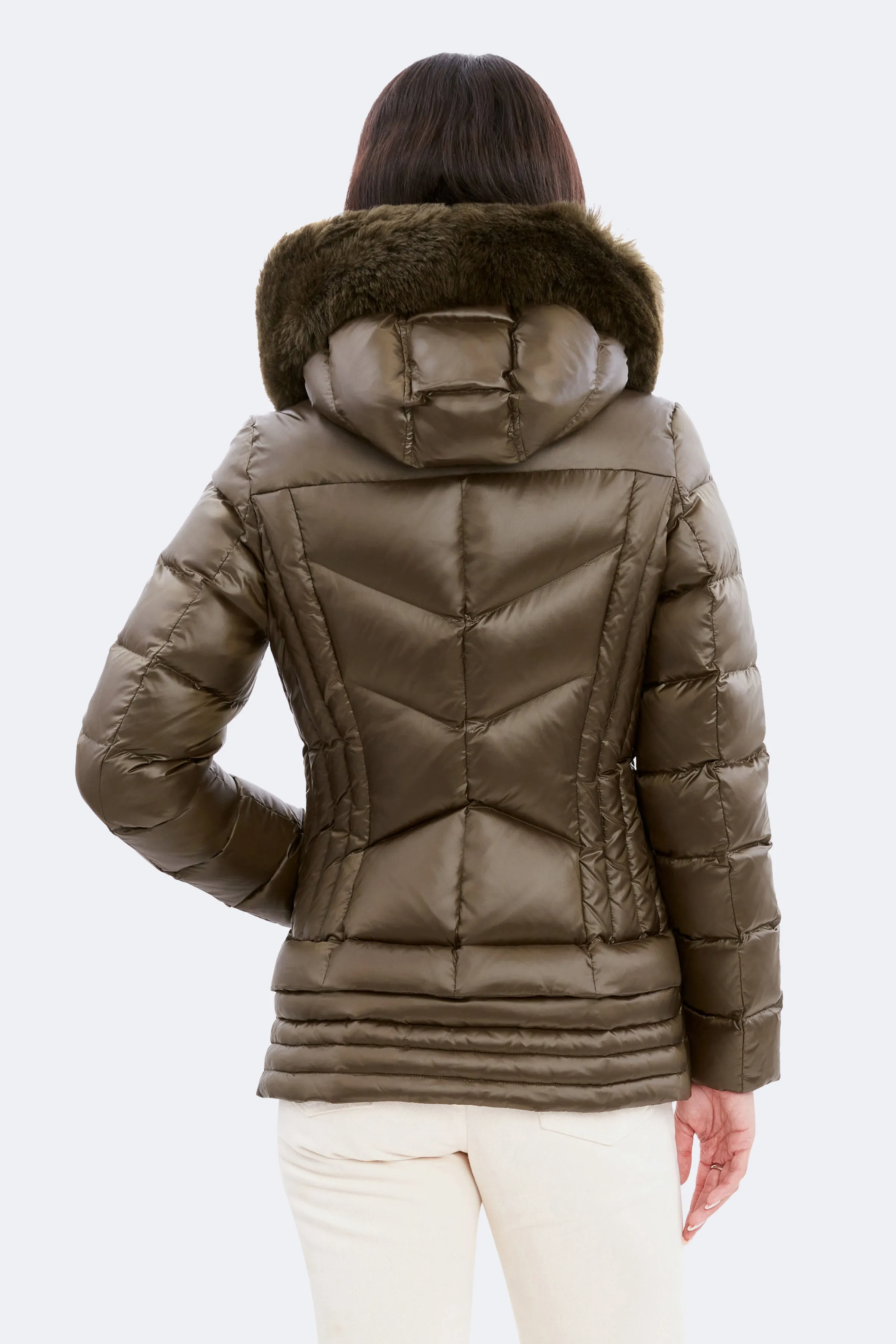 Nikki - Shearling