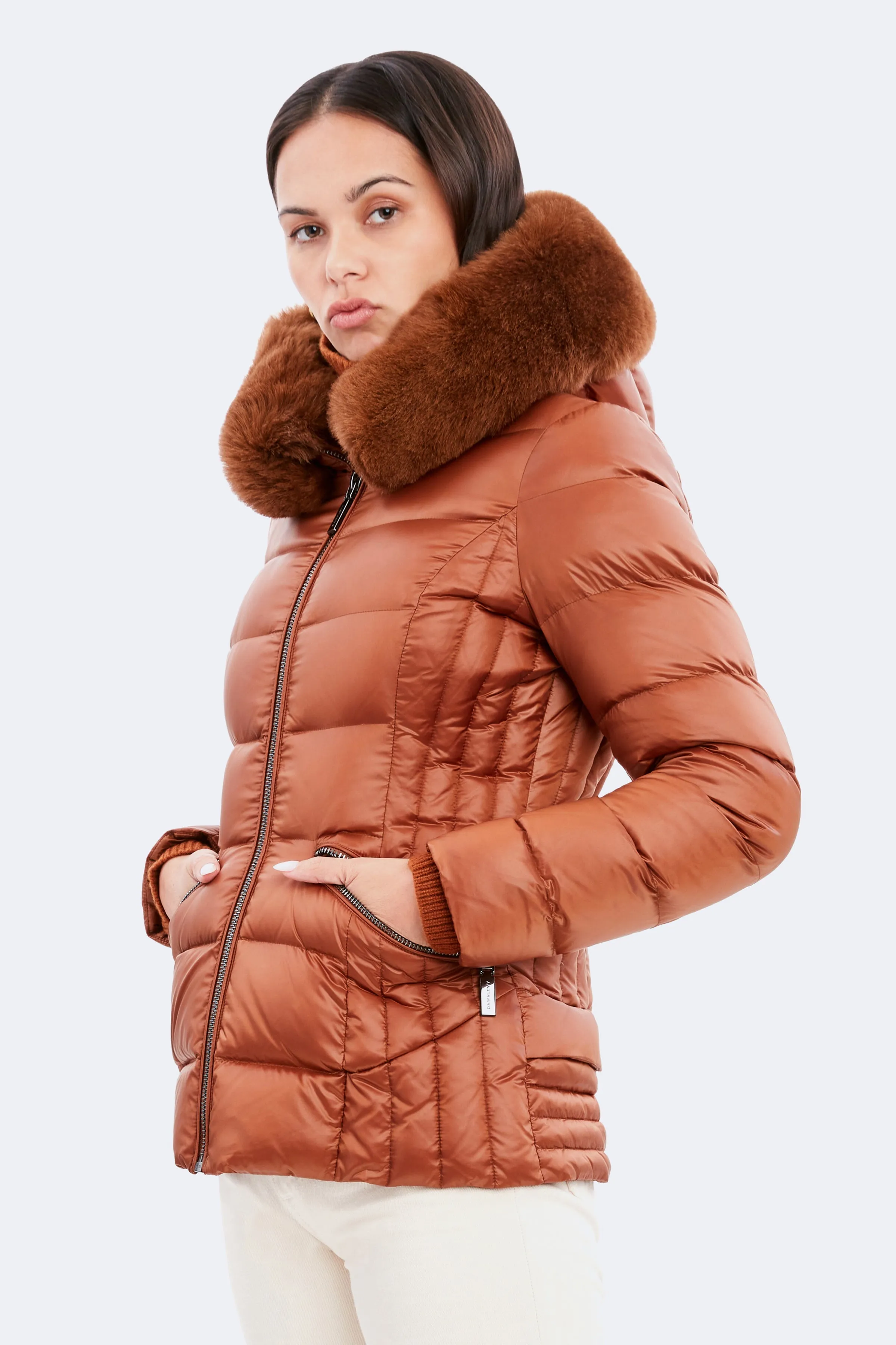 Nikki - Shearling