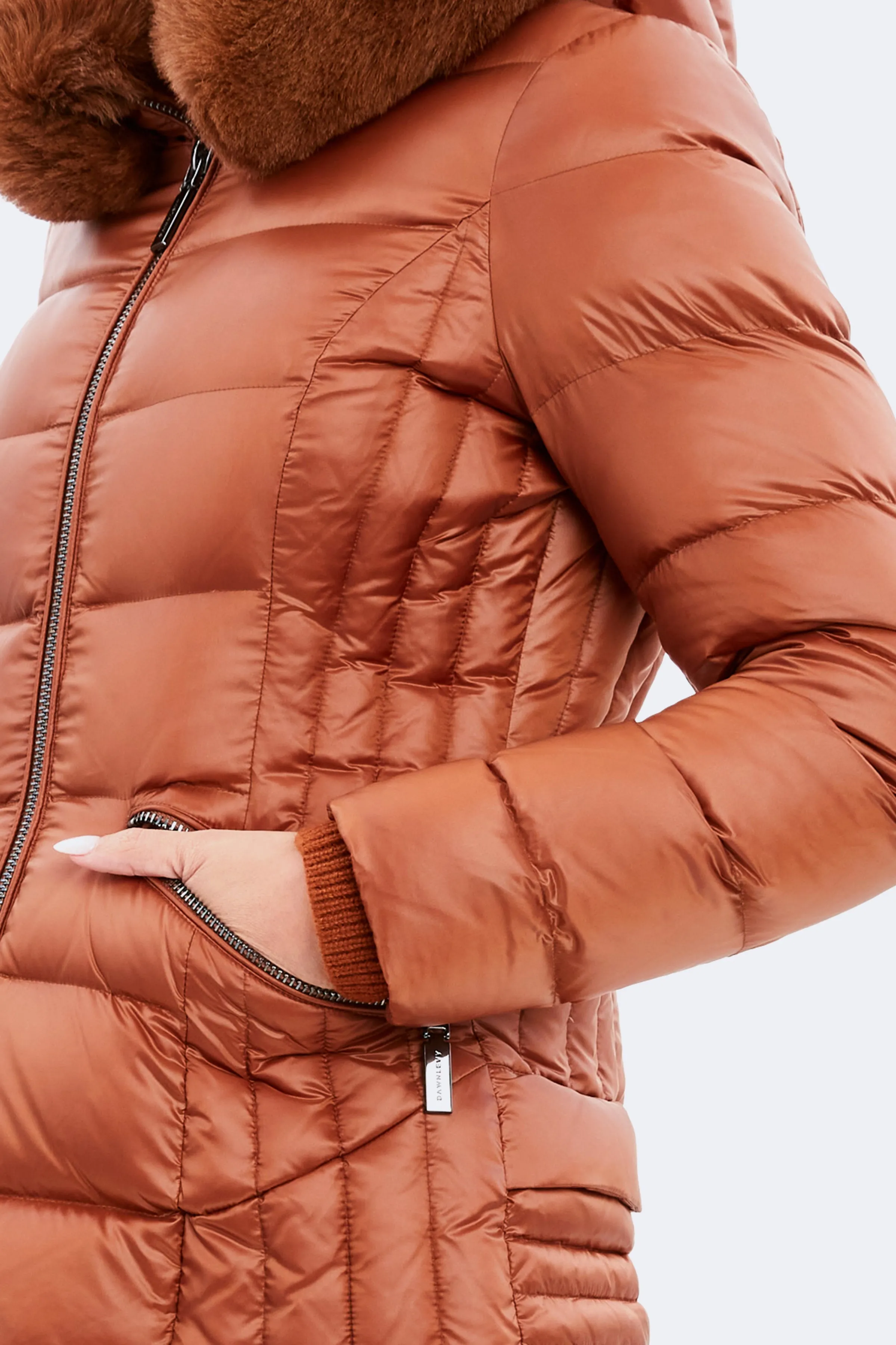 Nikki - Shearling
